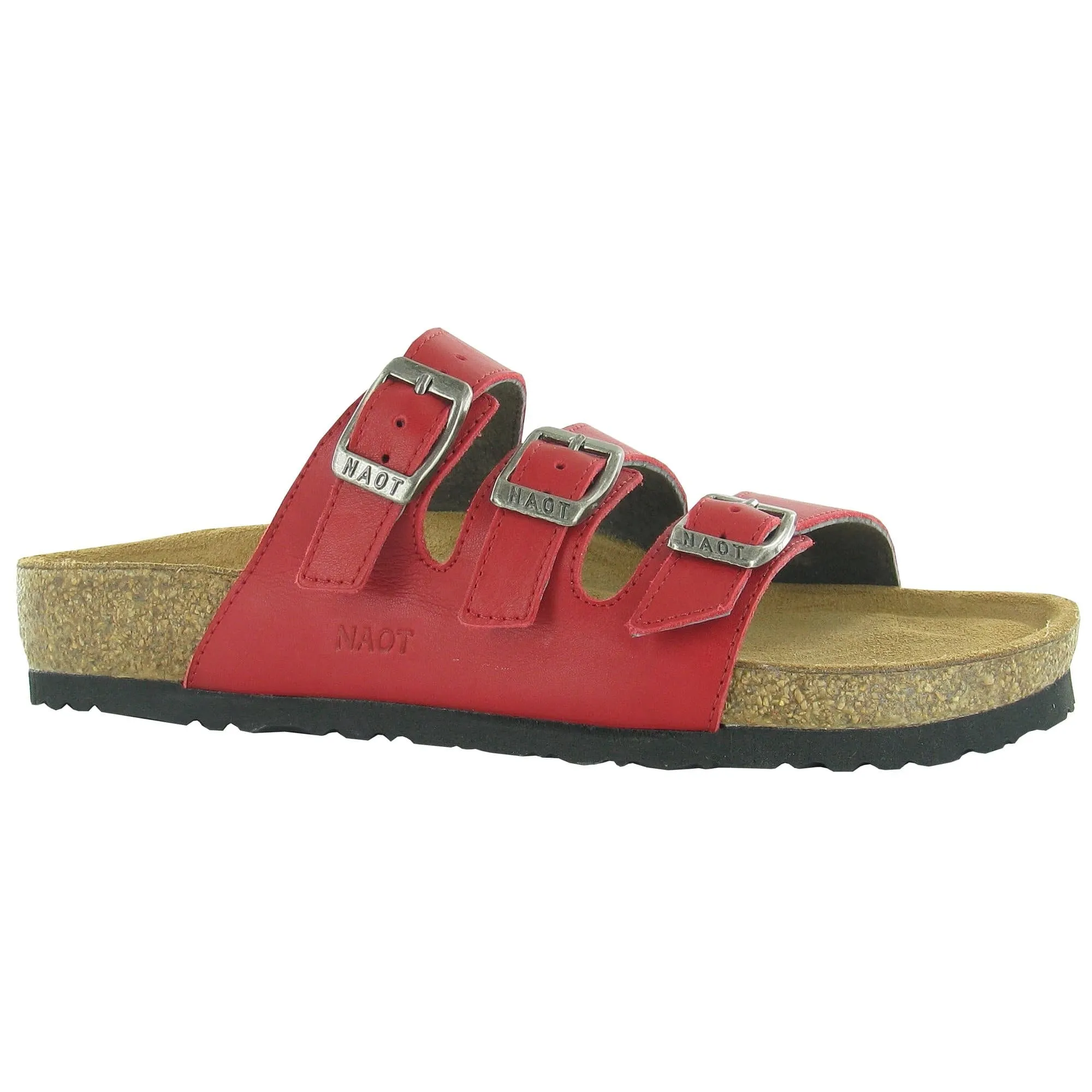 Austin Sandal Elastic Green Core