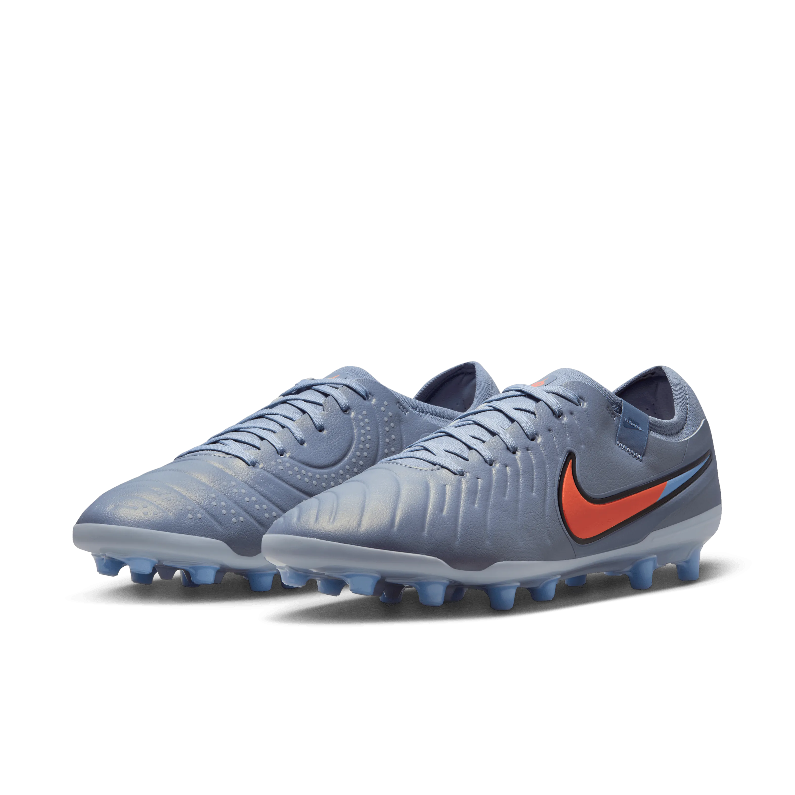 Nike Tiempo Legend 10 Pro AG Football Boots (Black Eclipse/Black) Indoor