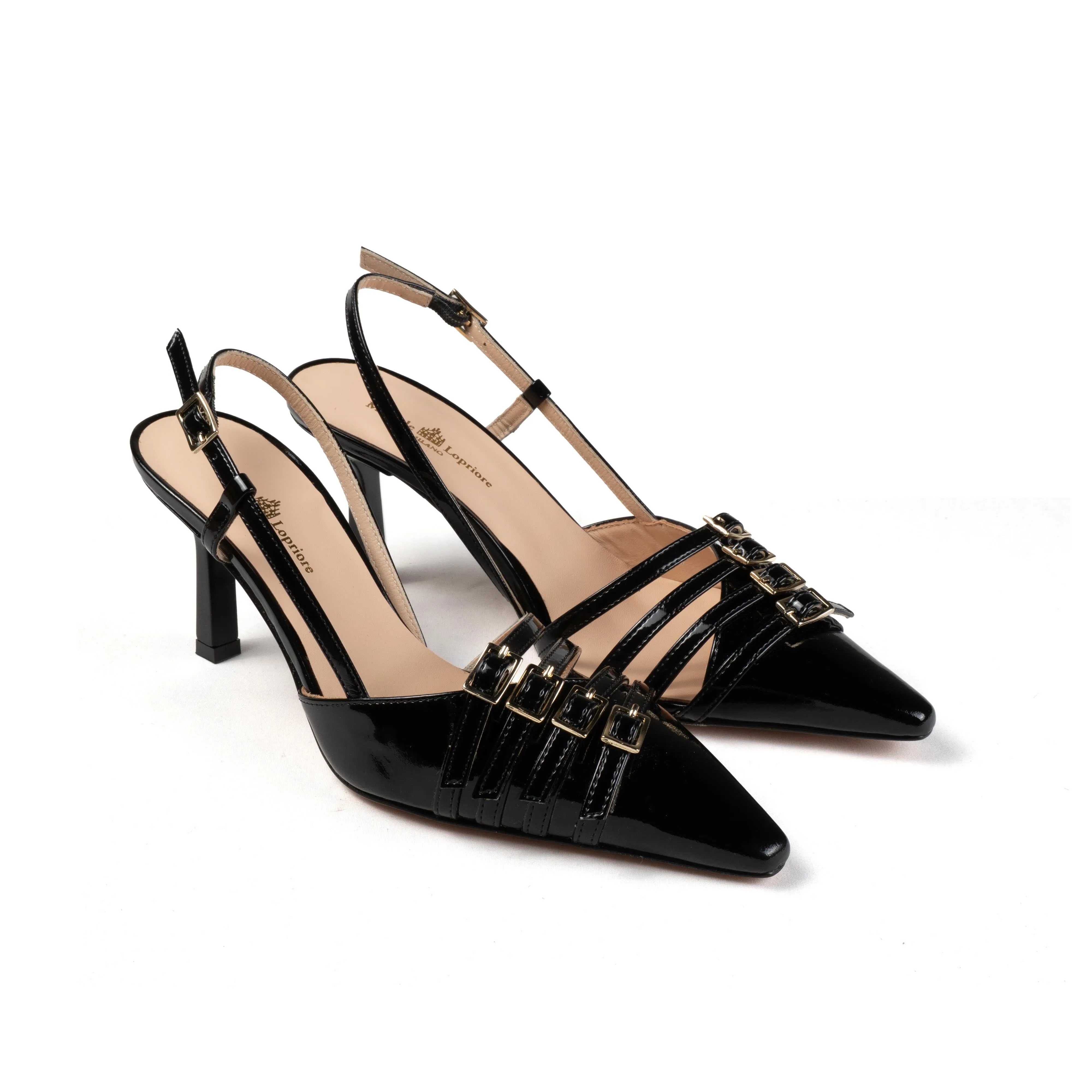 Comfortable Pumps SEVILLA PUMP