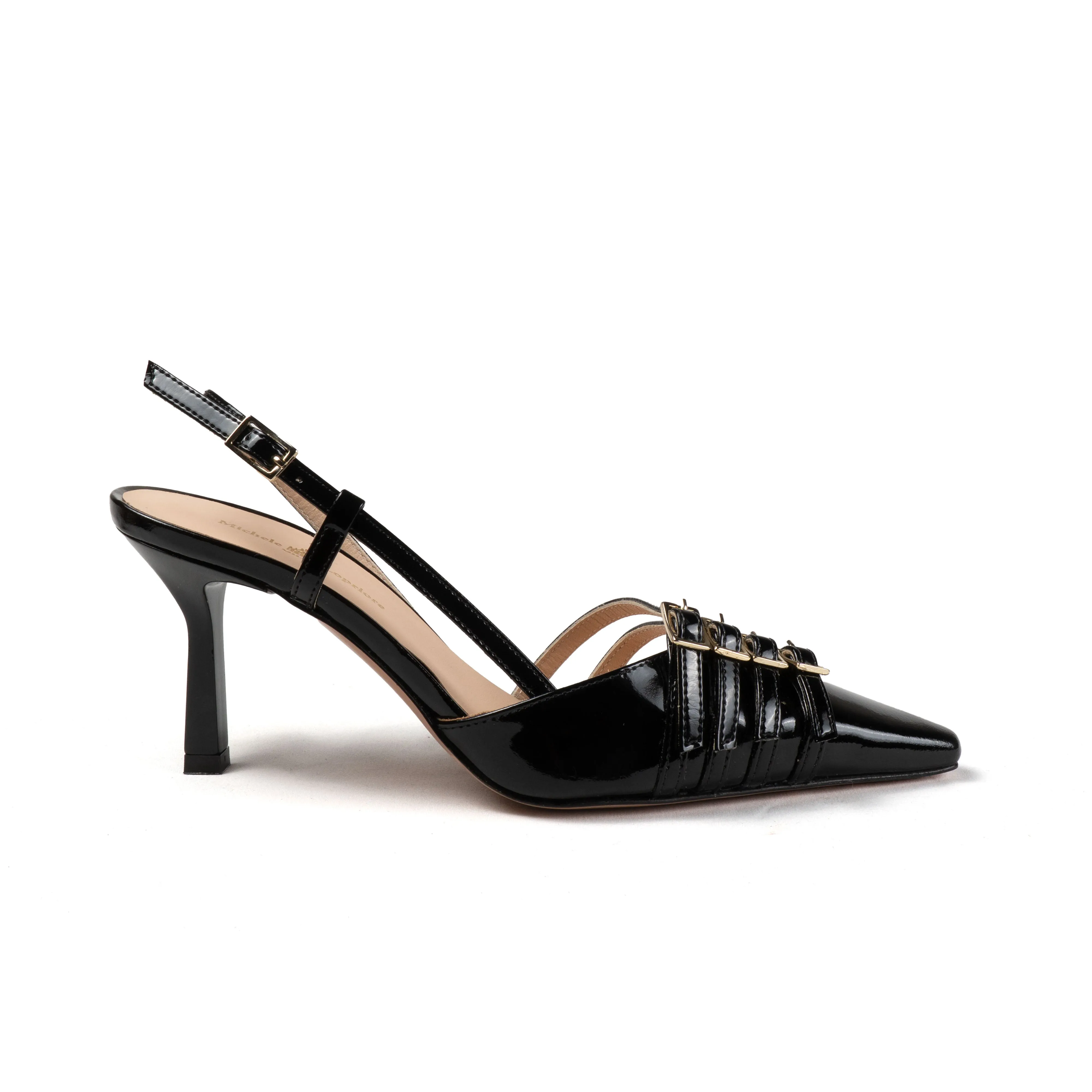 SEVILLA PUMP Eva Midsole Stretchable Fabric