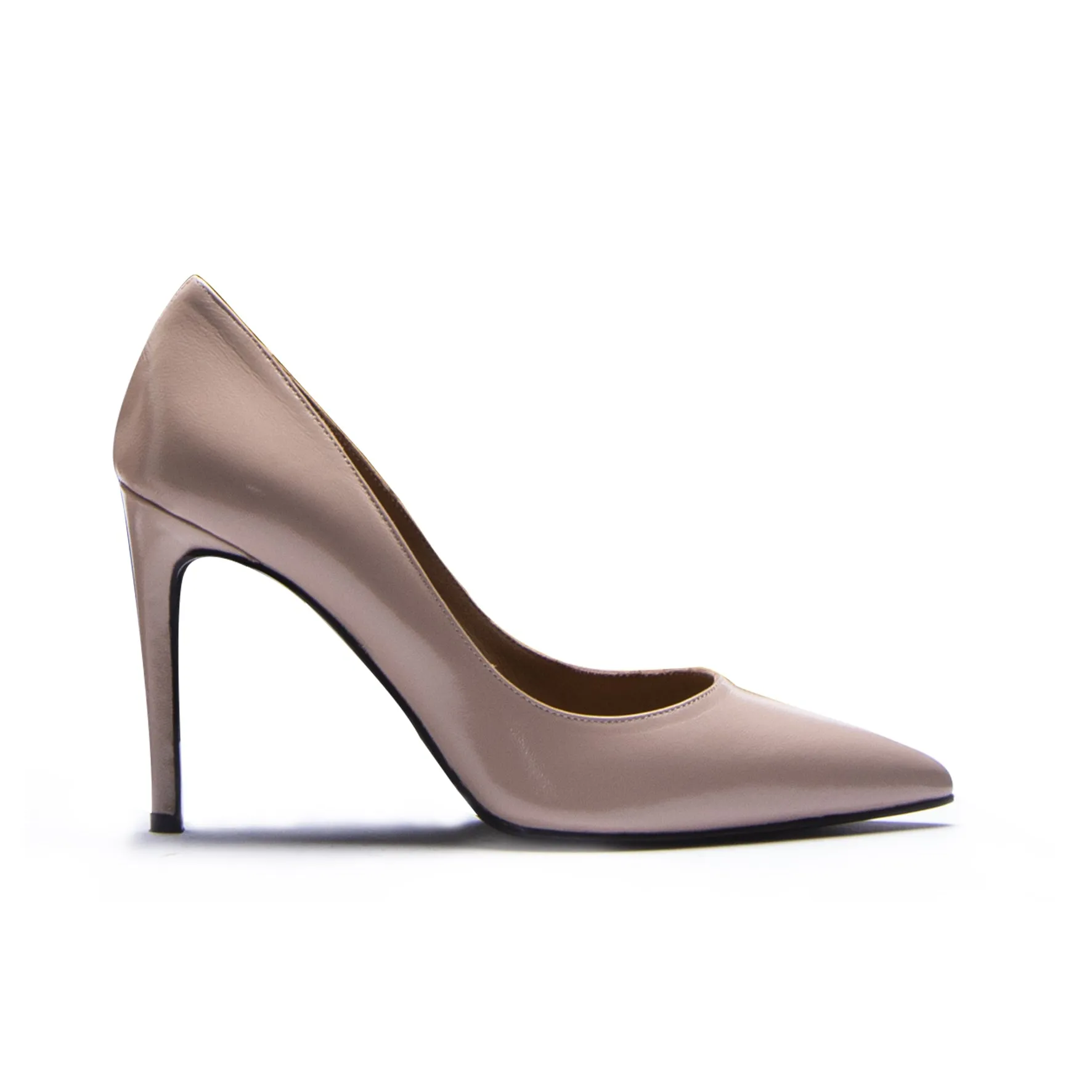 Fashion Stiletto Sandals CAROLINA PUMP 3.5