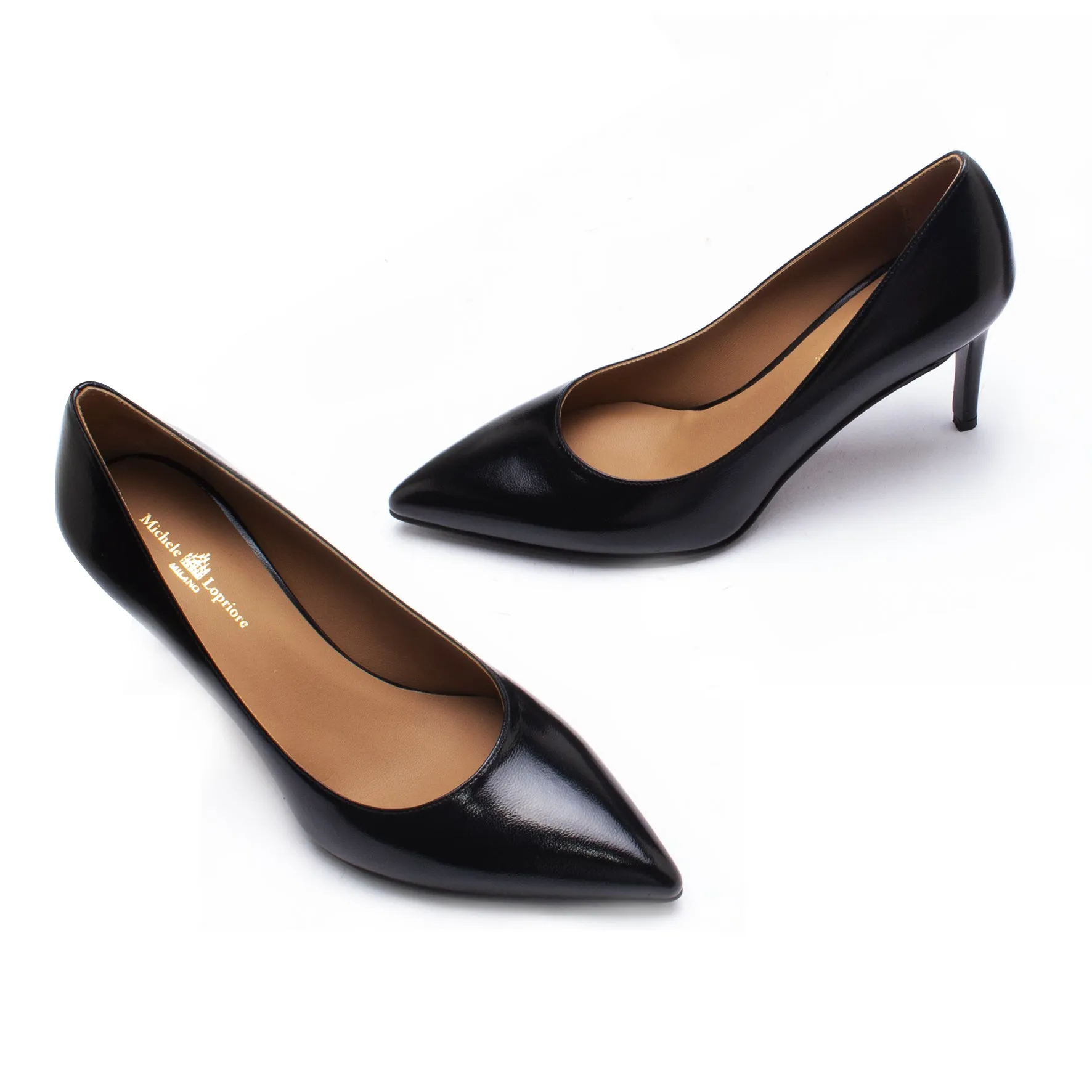 Comfortable to wear CAROLINA PUMP 3.5