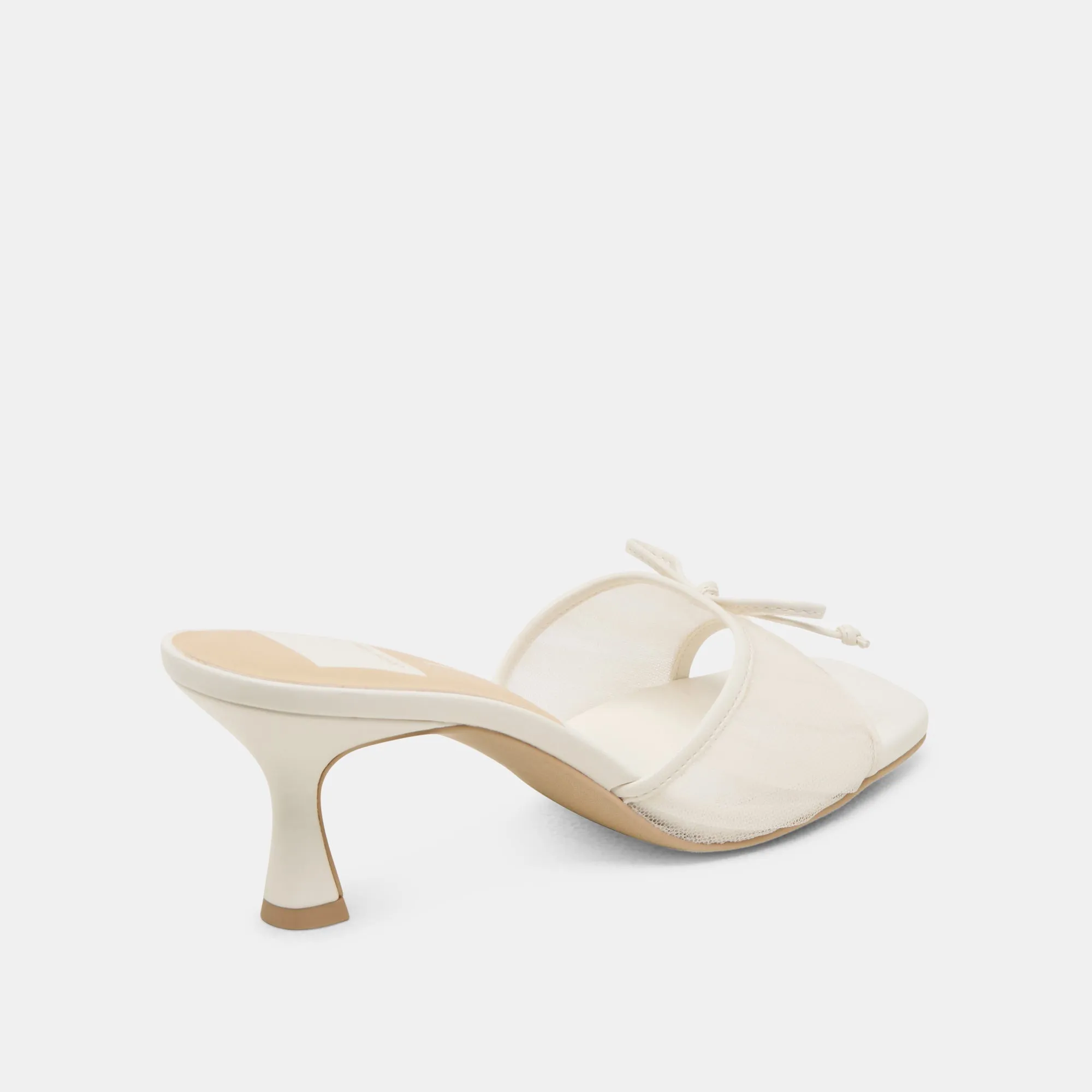 GALEN HEELS WHITE TULLE Light Utility