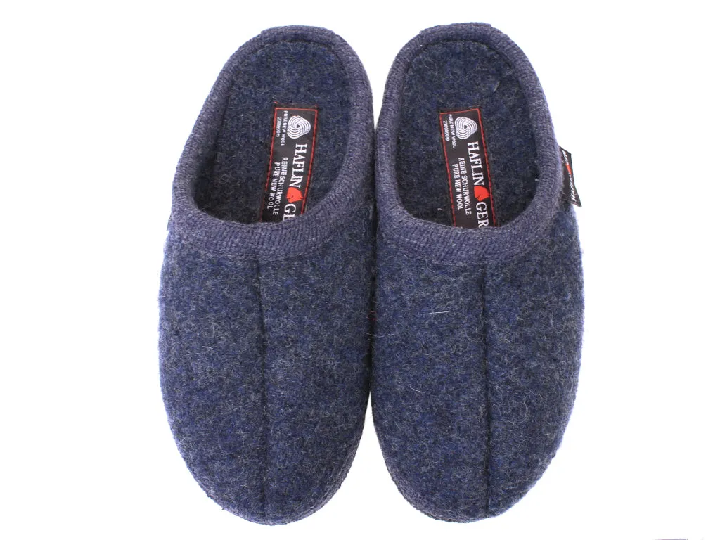 Haflinger Slippers Alaska Jeans Corner Style Secure fit