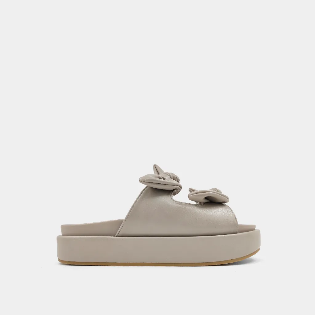 KIKI Rubber Outsole Easy Flow