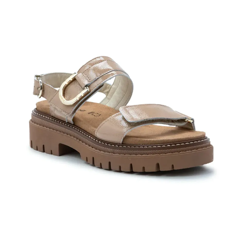 Trinity Sandal Slim Line World Walk