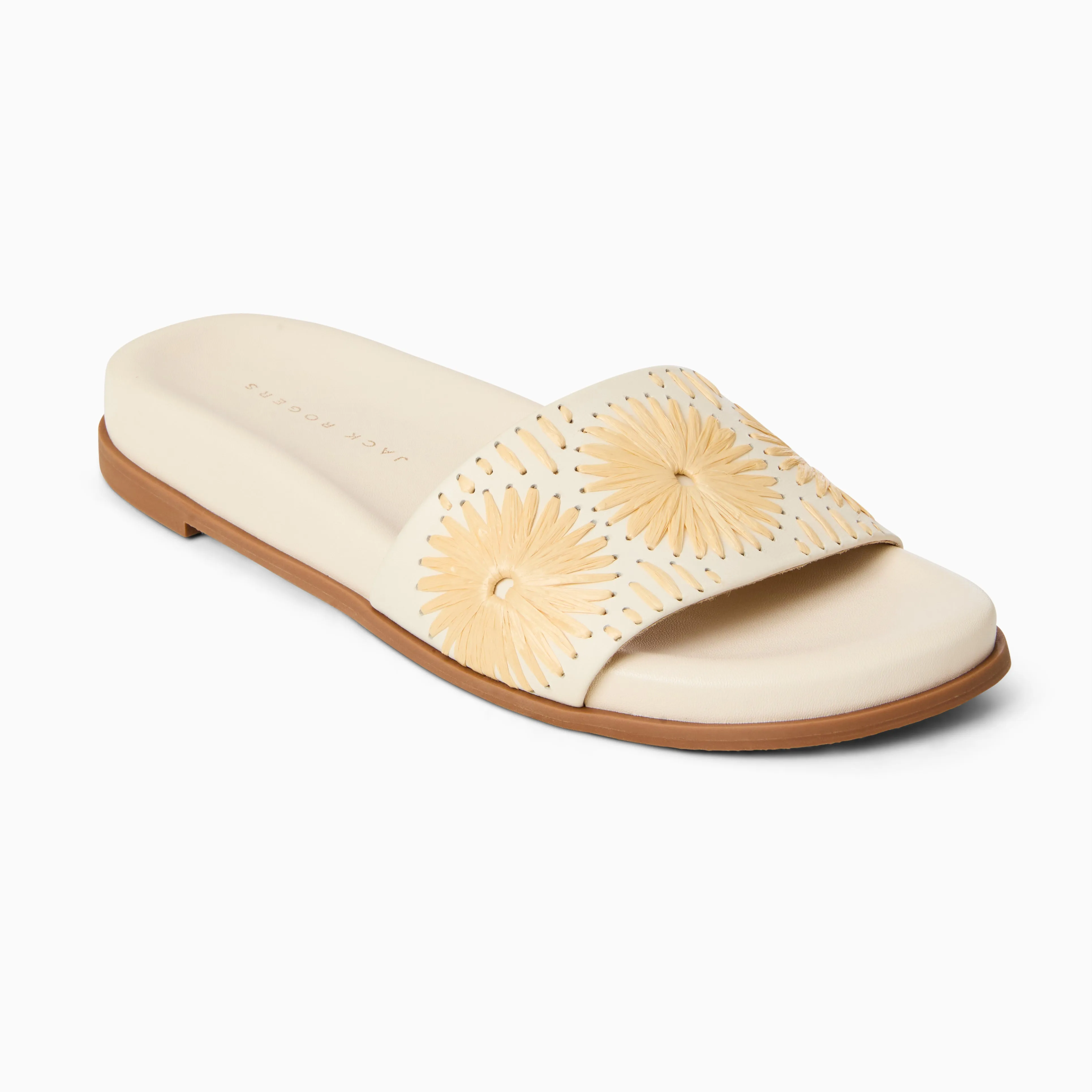 Somerset Leather Comfort Slide Magic Mood
