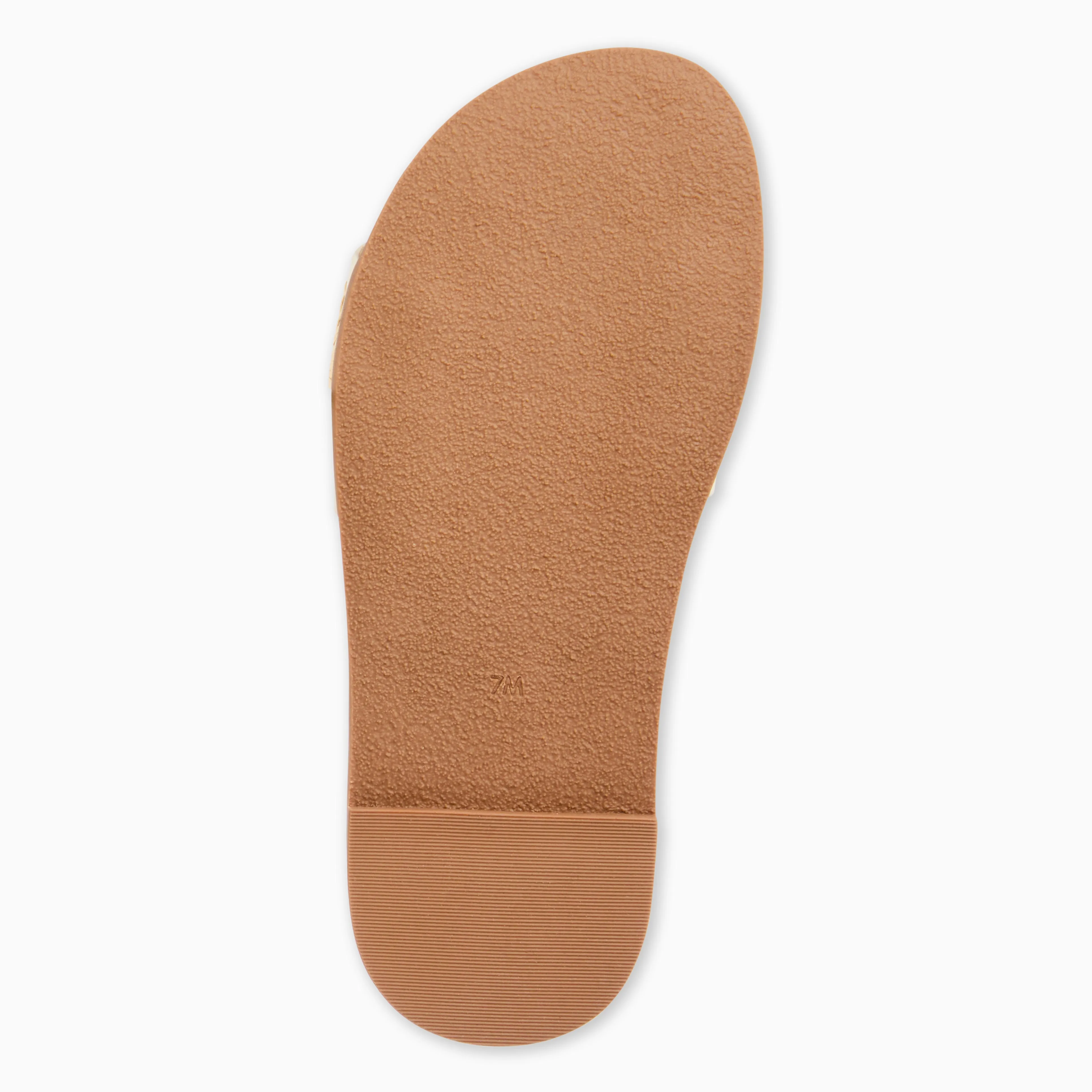 Cosmic Glow Good Traction Somerset Leather Comfort Slide