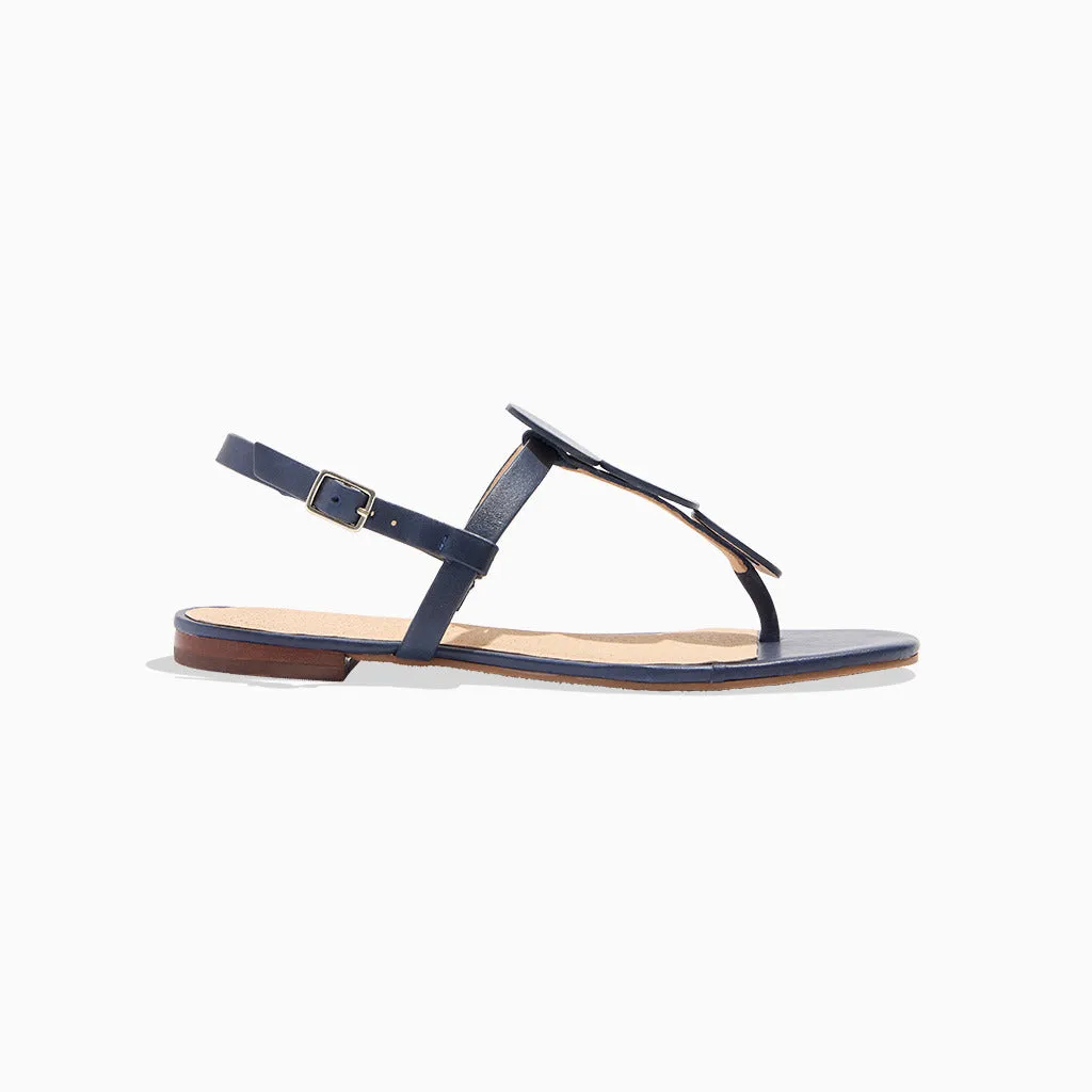 Worth Flat Sandal Vital Step Work Life