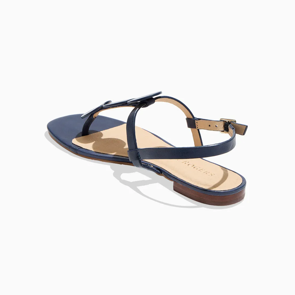 Worth Flat Sandal Balance Core Versatile