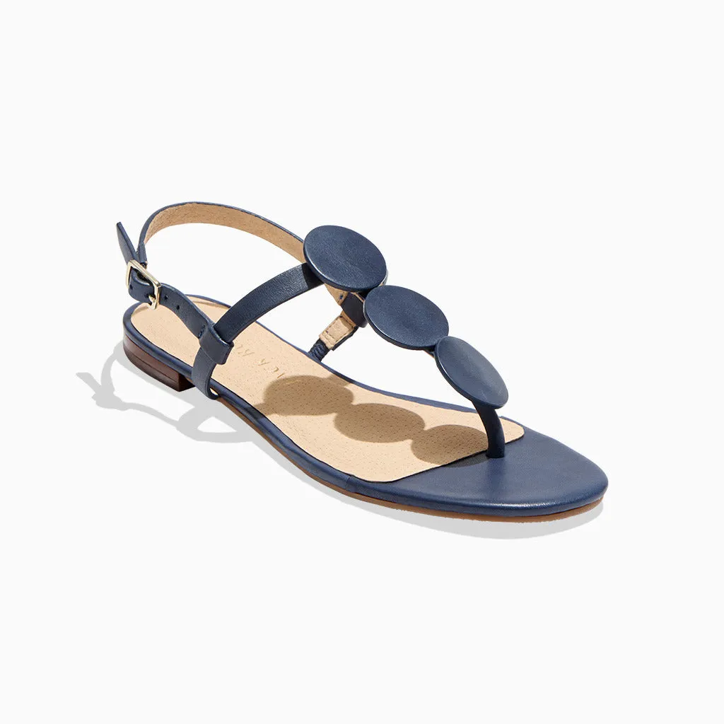 Worth Flat Sandal Balance Core evening run