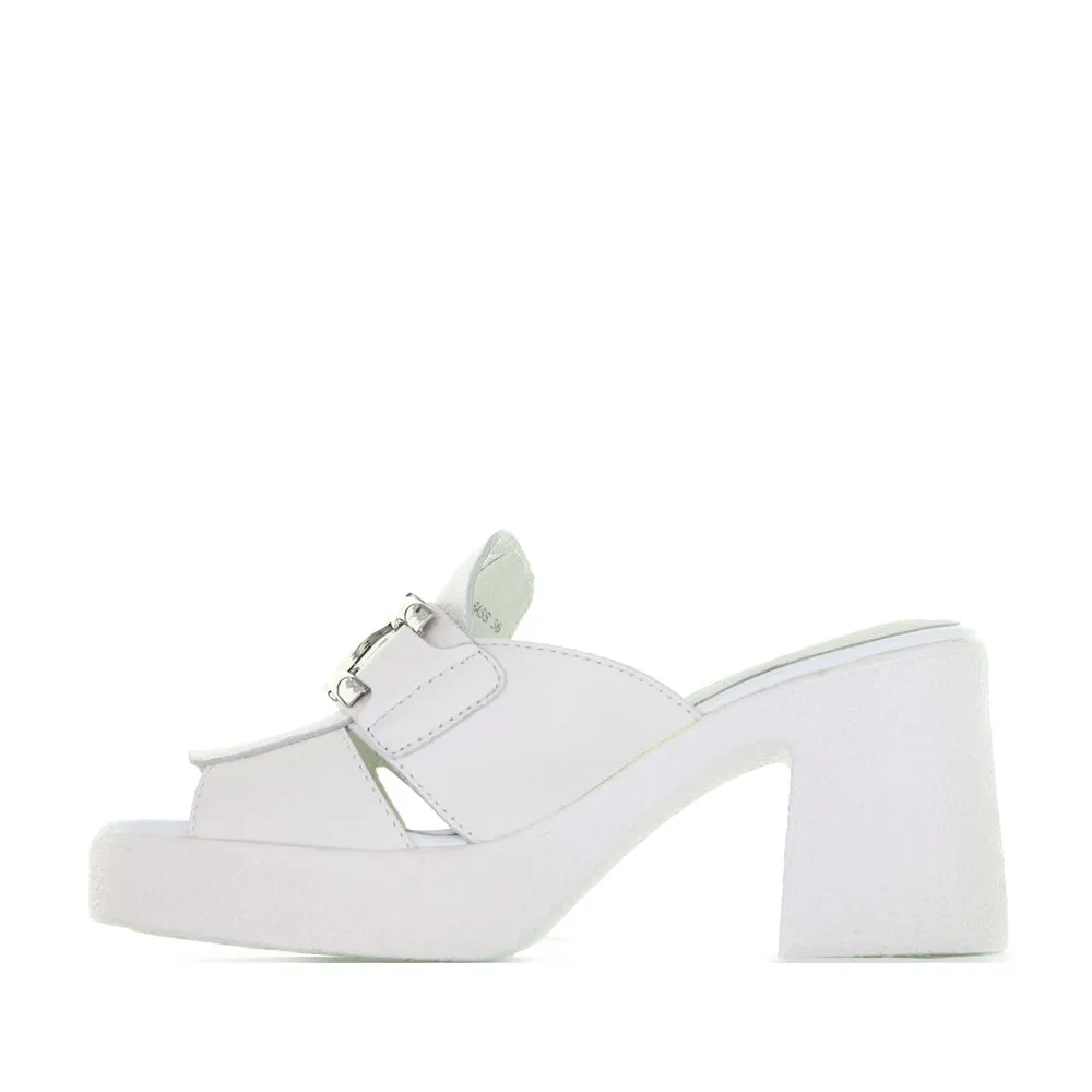 TAMARA LONDON BASS WHITE Flexible