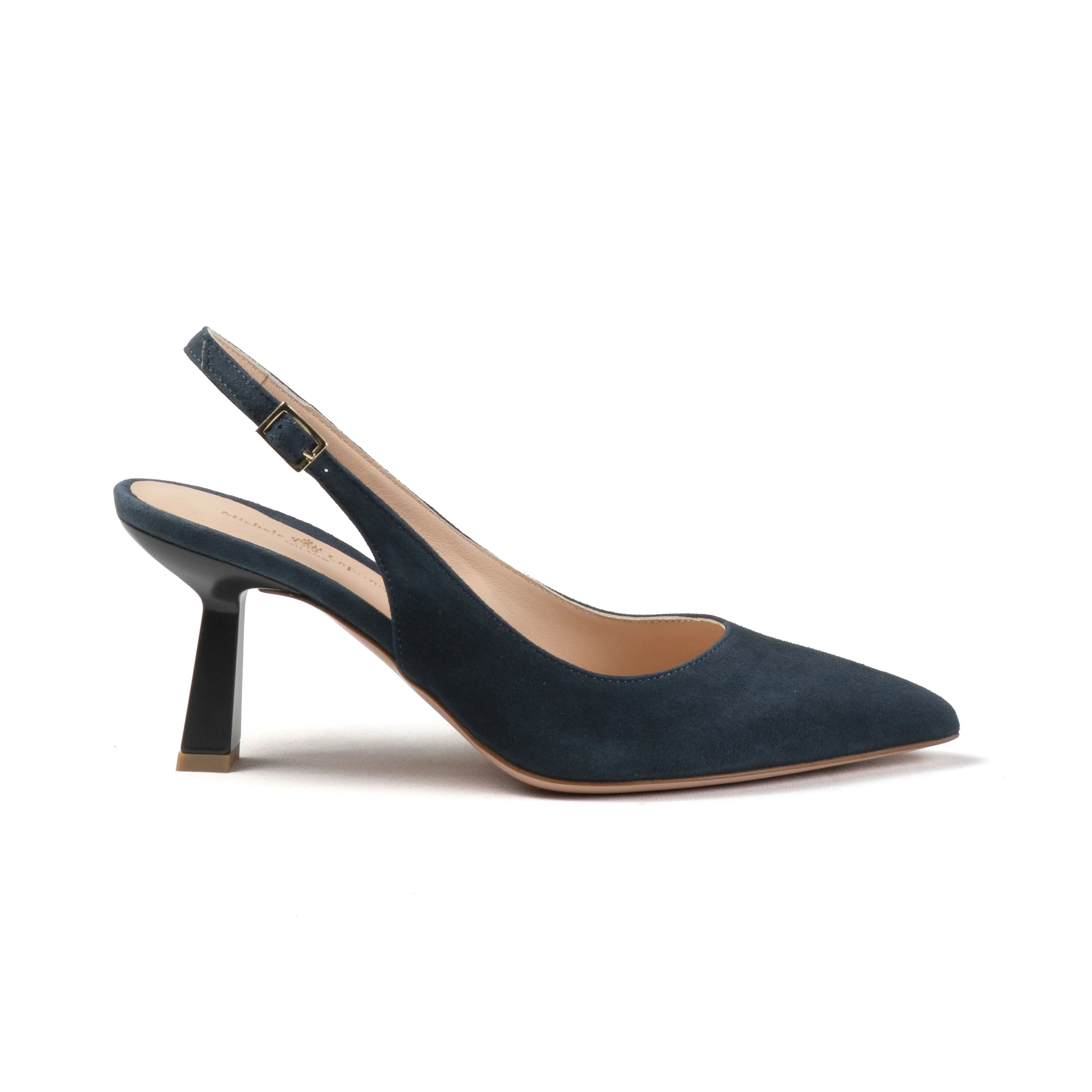 Ventilated Special Occasion Heels LINDSDAY SLING-BACK