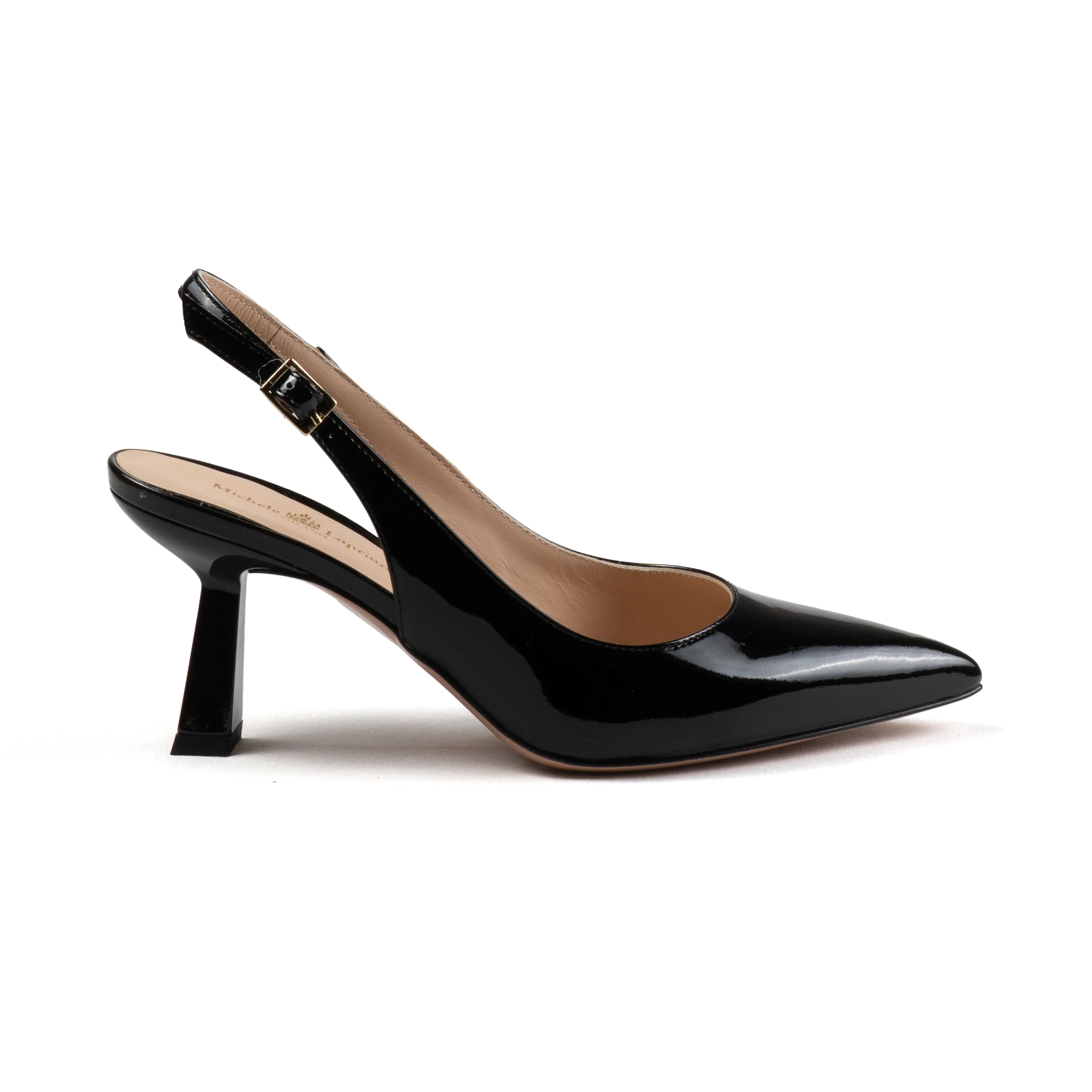 LINDSDAY SLING-BACK Classic Design Night Out Heels