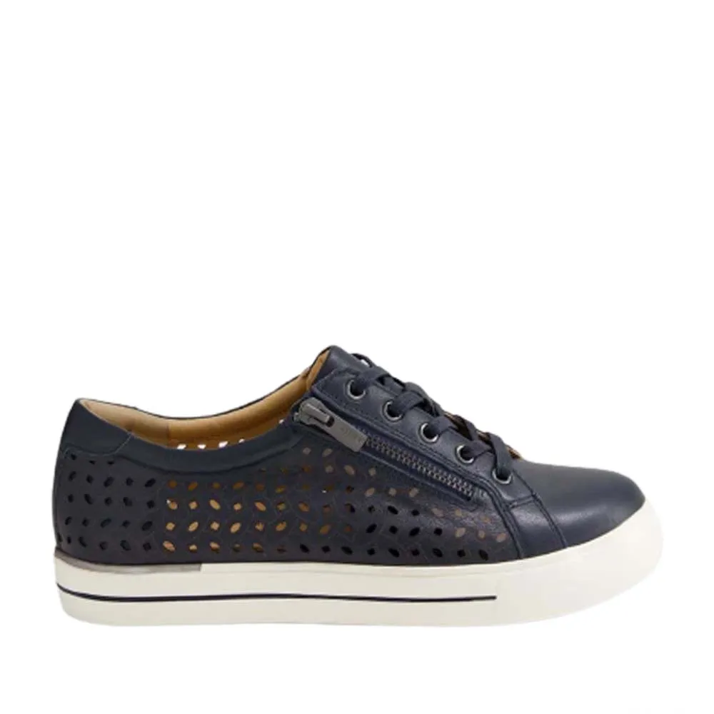 Lake Step Comfort Curve ZIERA AYLEEN BLACK