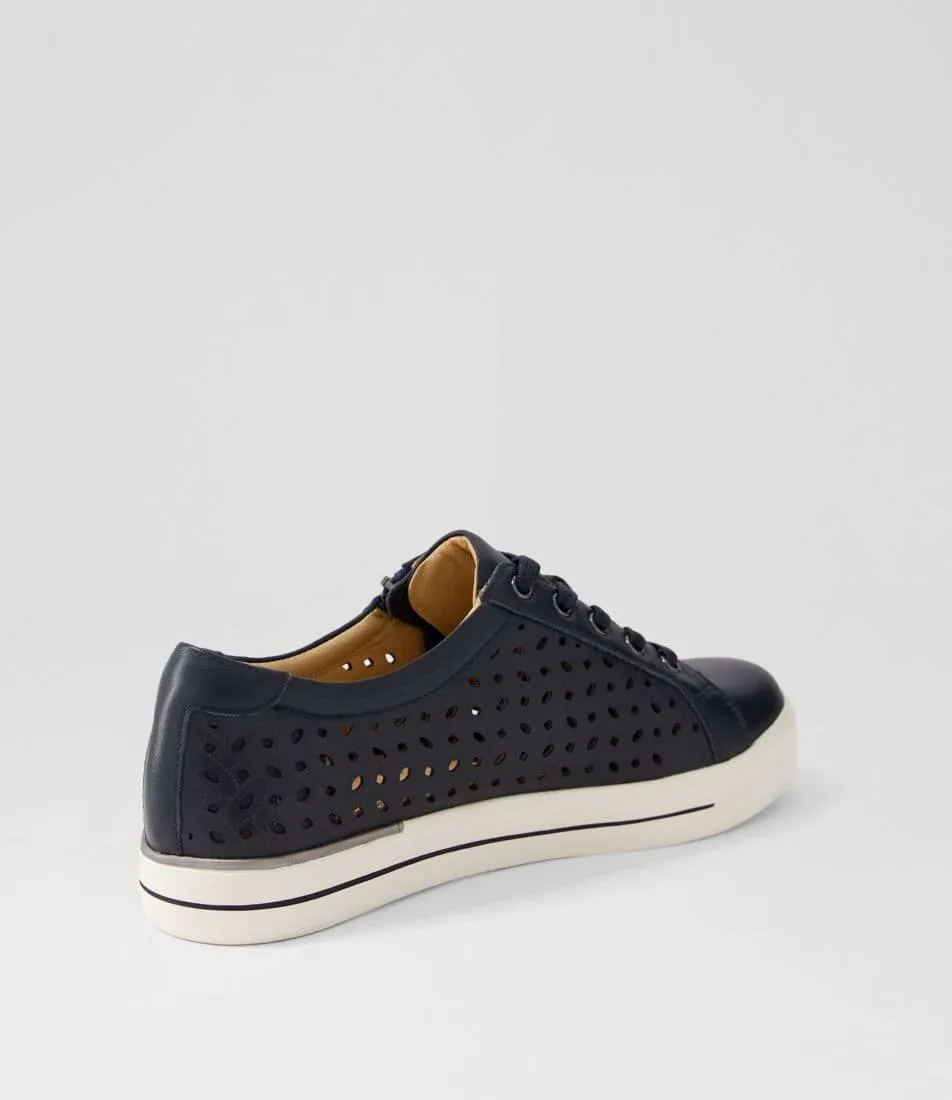 ZIERA AYLEEN BLACK Strong Step