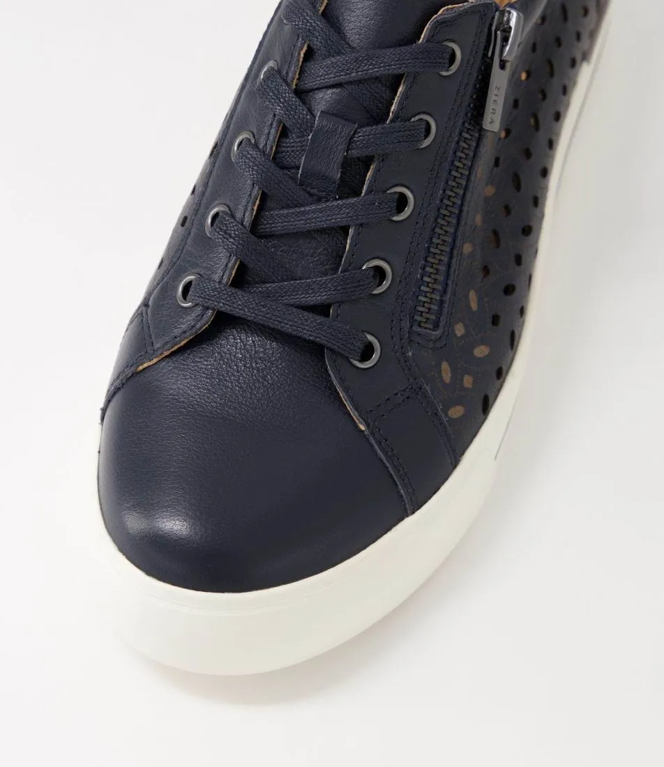 ZIERA AYLEEN BLACK Star Edge