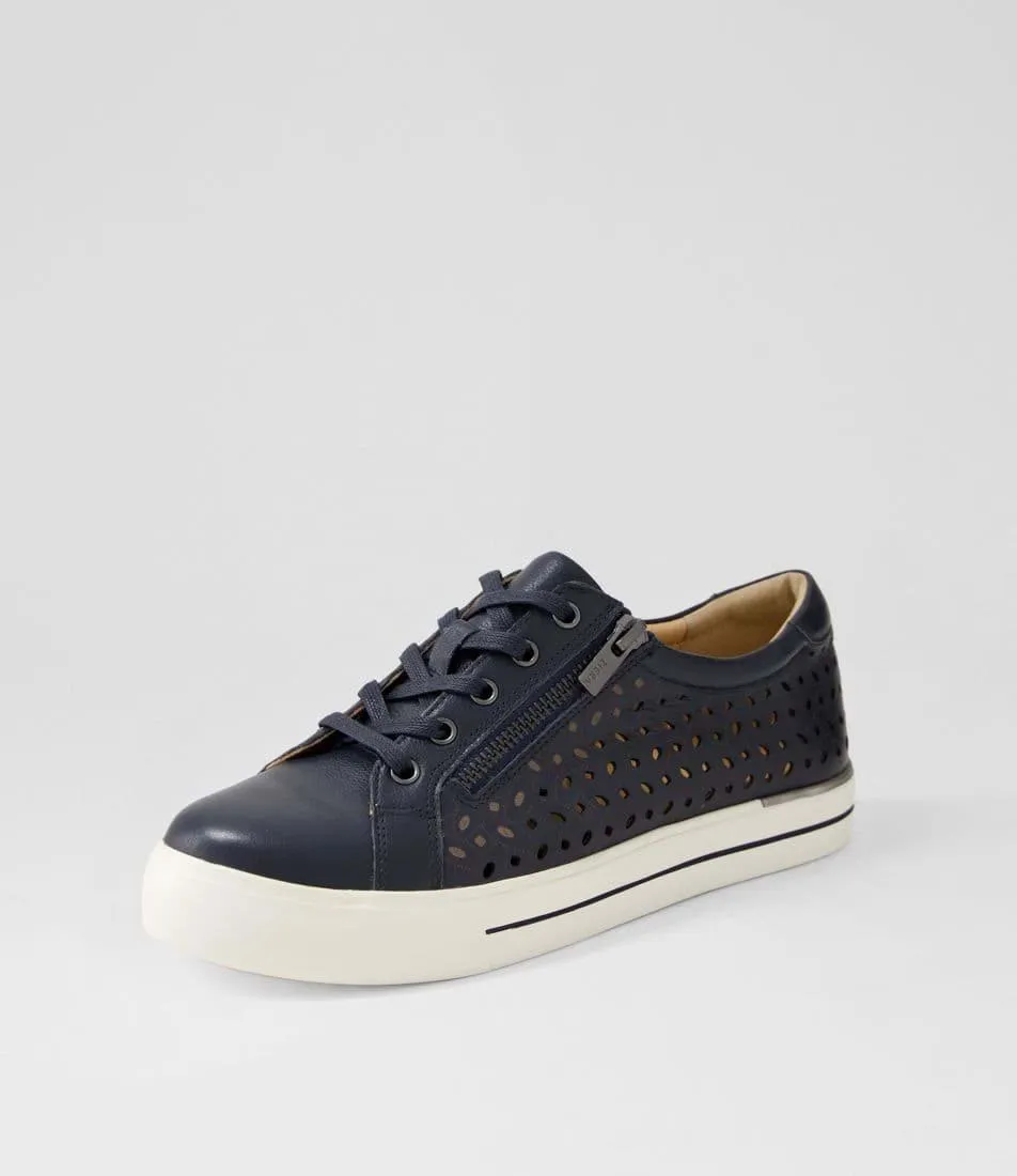 Slip Resistant Outdoor ZIERA AYLEEN BLACK