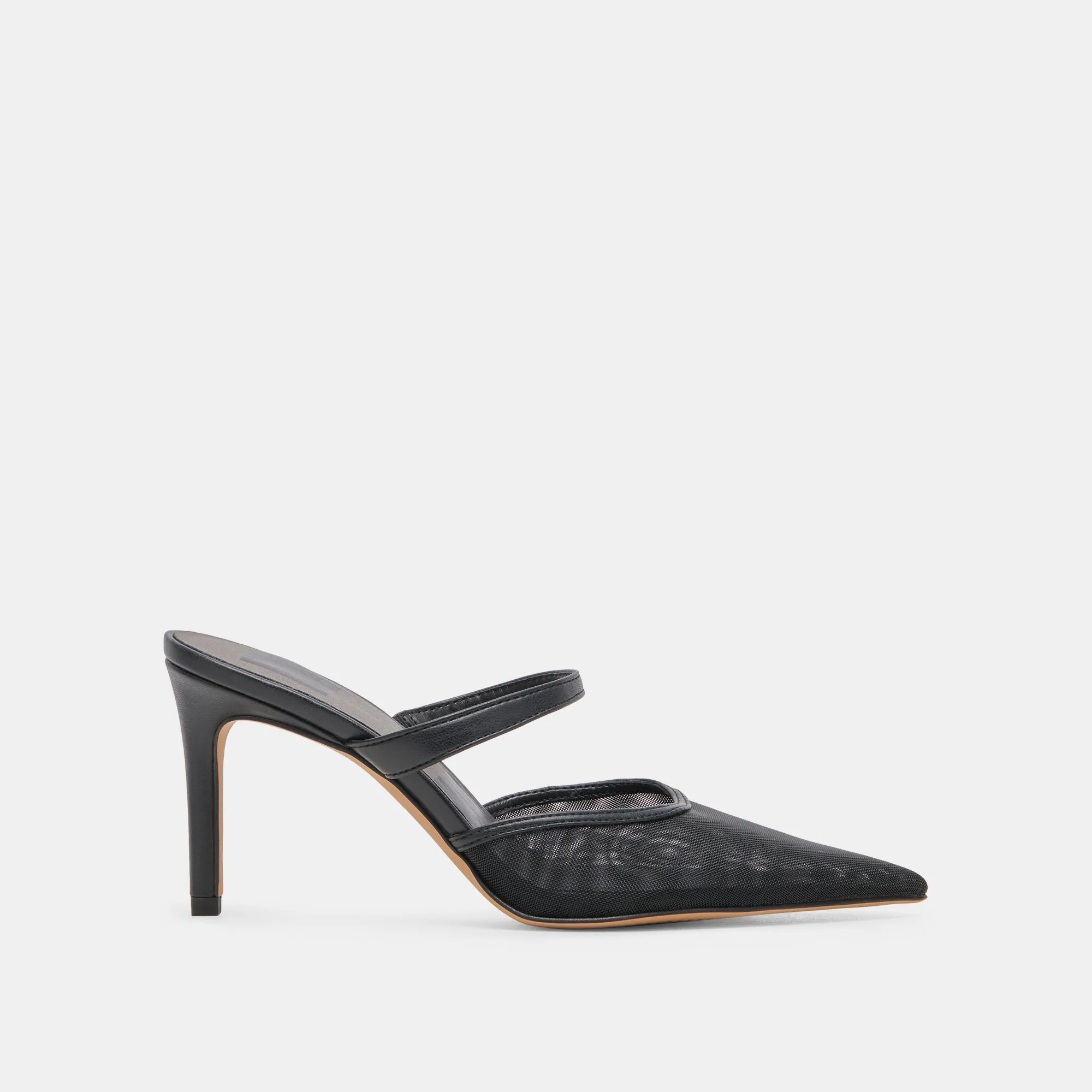KATIK HEELS ONYX MESH Arch support Romantic Heels