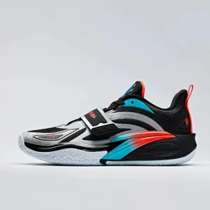 ANTA KAI 1 Kaleidoscope Kid??s Basketball Shoes Fit Any Path