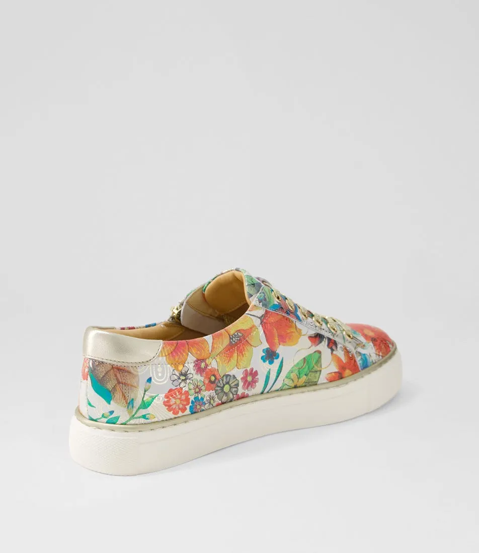 ZIERA PAMELA SPRING GARDEN Island Vibe