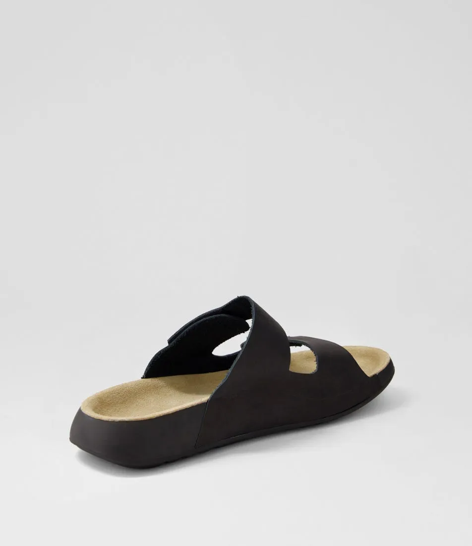 ZIERA YAVA BLACK Balance Fit
