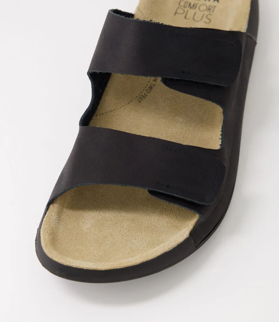 Fantasy Path ZIERA YAVA BLACK
