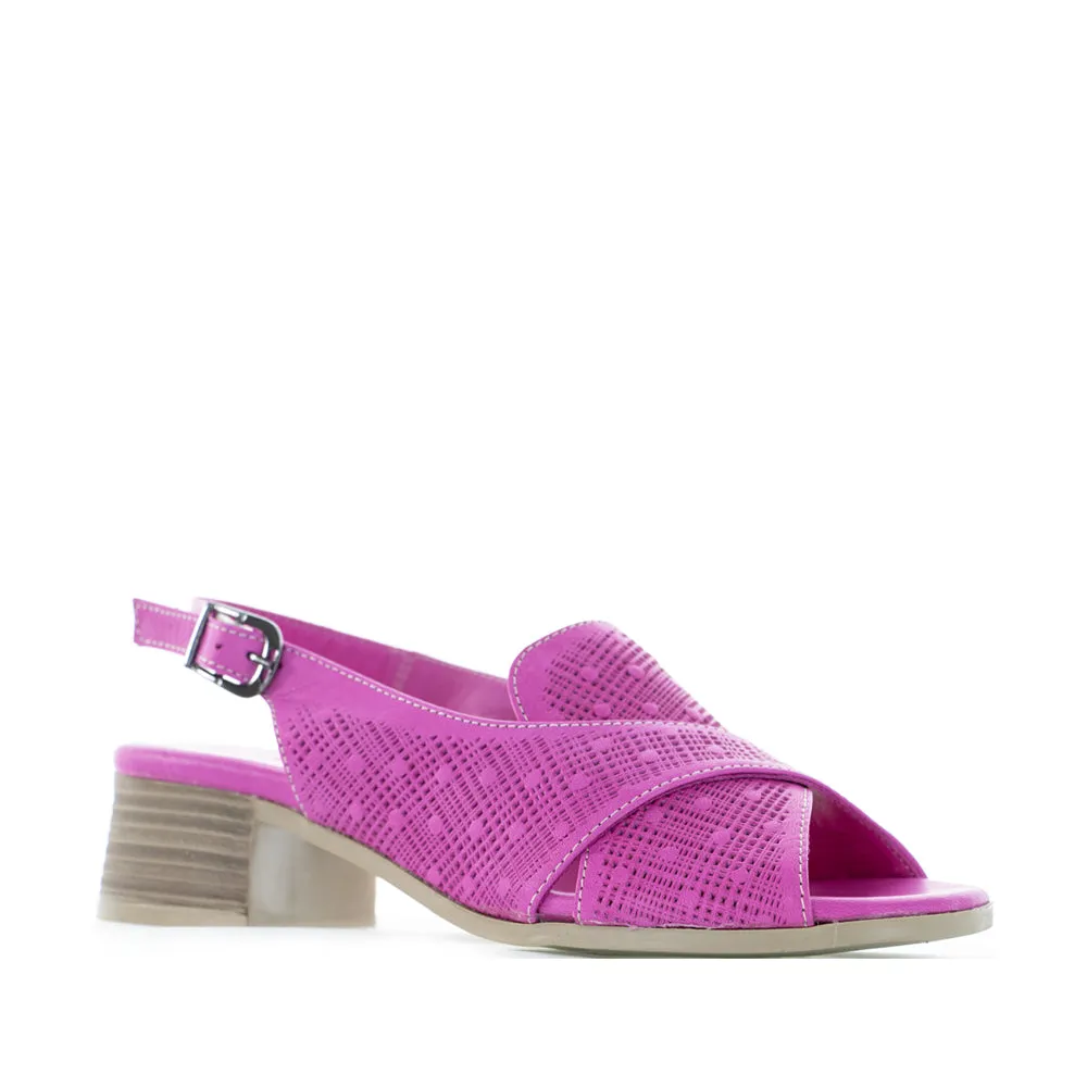 LE SANSA LITA FUCHSIA Adjustable band