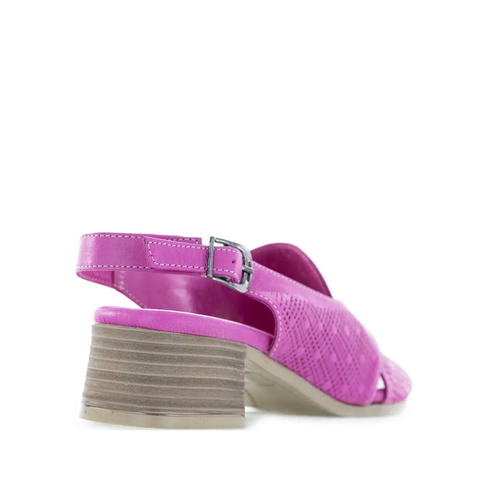 City Chill Back Help LE SANSA LITA FUCHSIA
