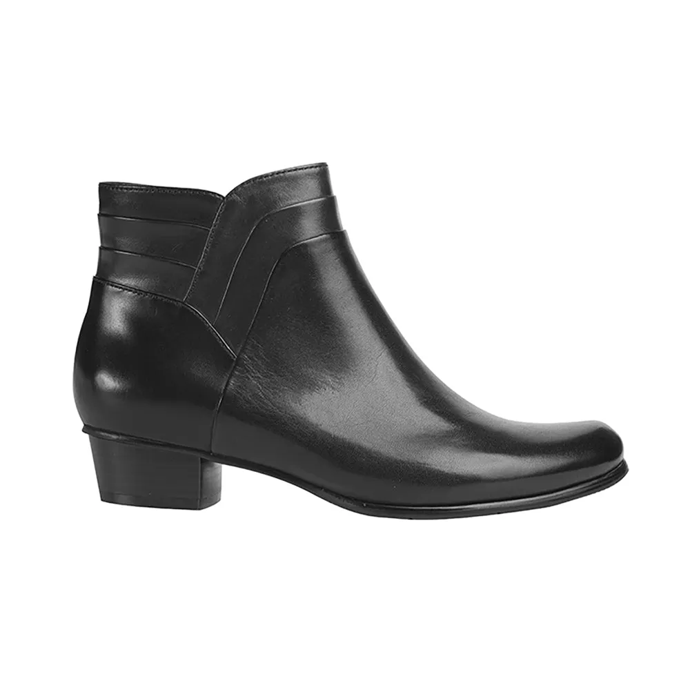 Stefany-399 Leather Touch