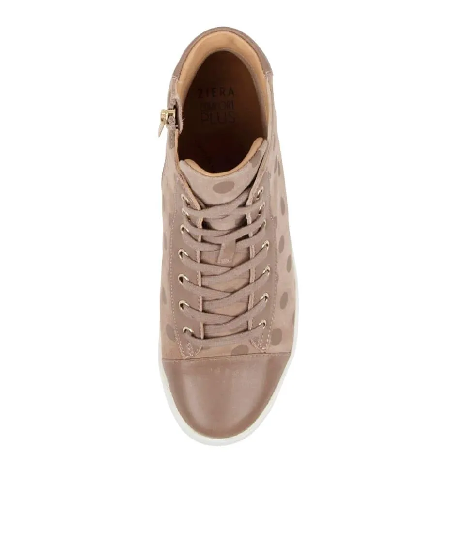 ZIERA DOTTIE ASH LATTE Water Edge Adjustable