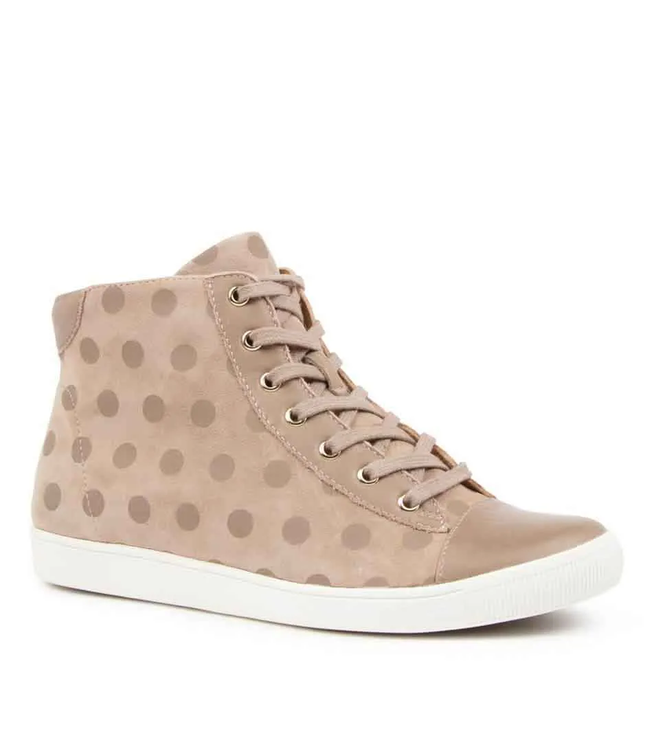 Shock Resistant ZIERA DOTTIE ASH LATTE