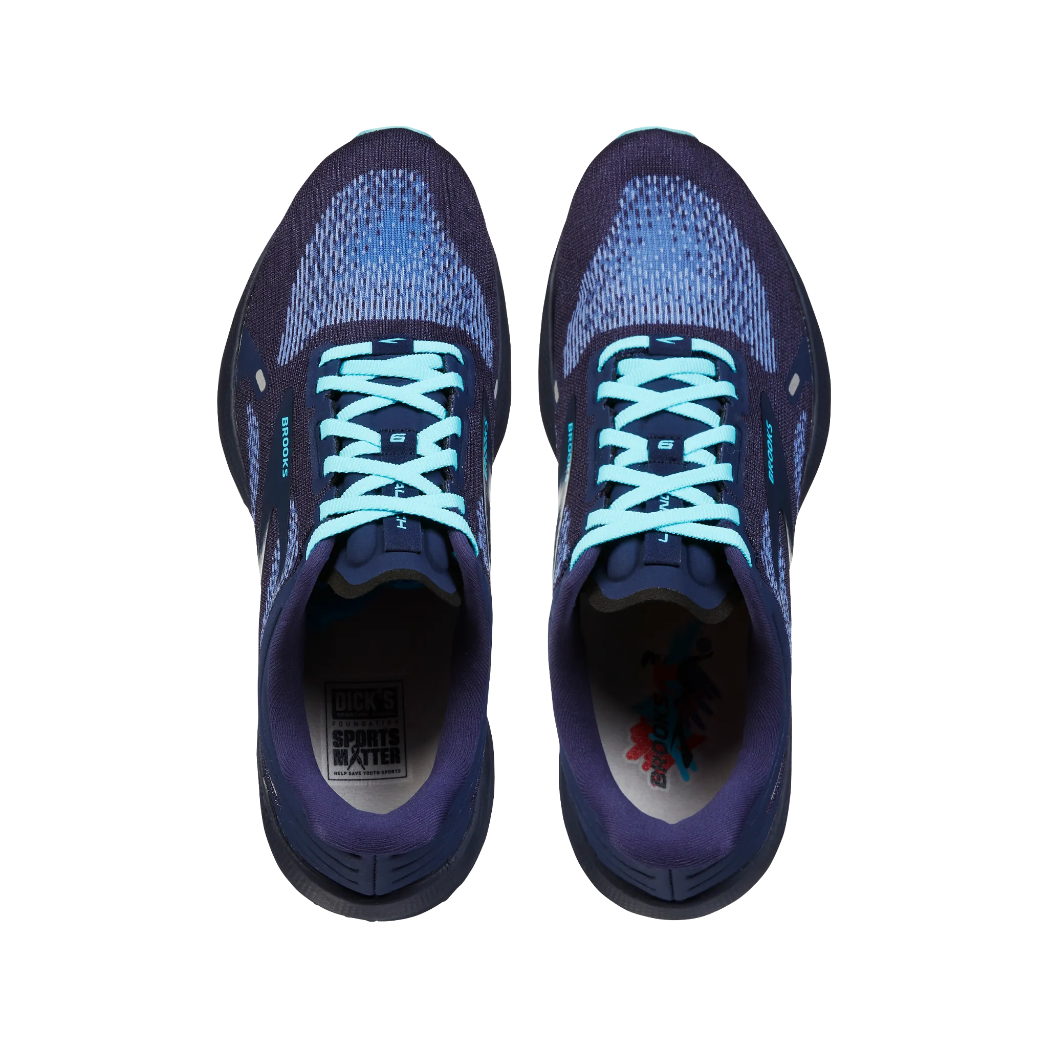 Men's Launch 9 racing shoes treadmill running shoes