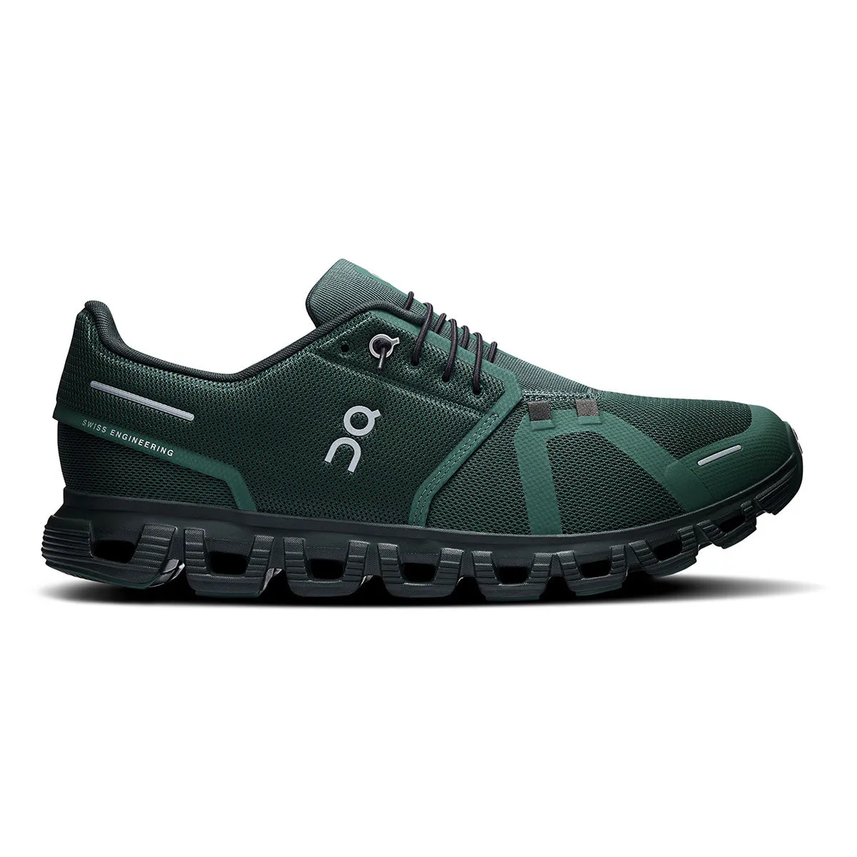 Flexible Design Cloud 6 Mens - Evergreen / Black