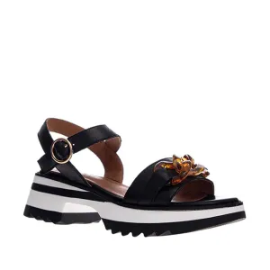 ALFIE & EVIE LEIGH BLACK Trendy And Comfortable Laidback Look