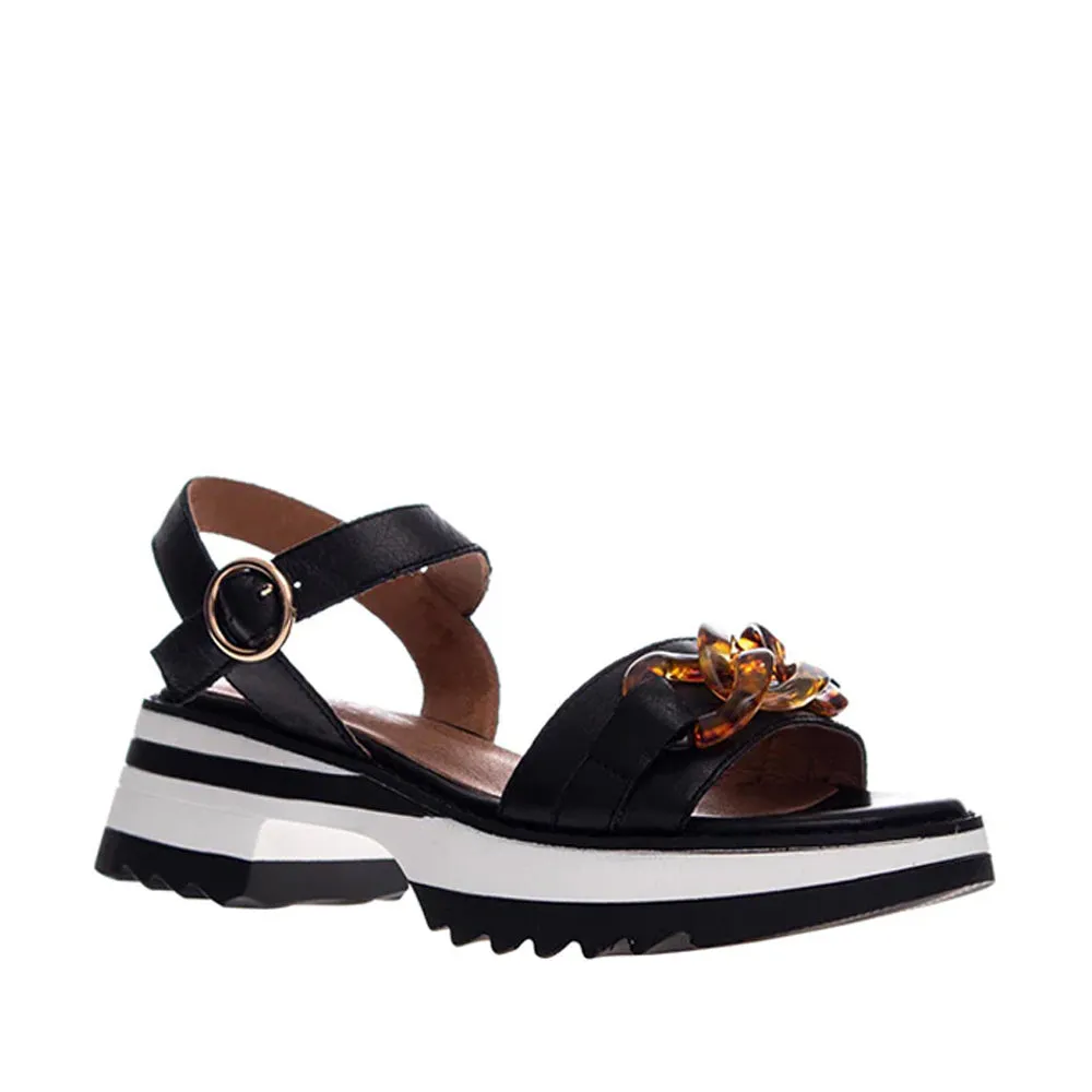 ALFIE & EVIE LEIGH BLACK Trendy And Comfortable Laidback Look
