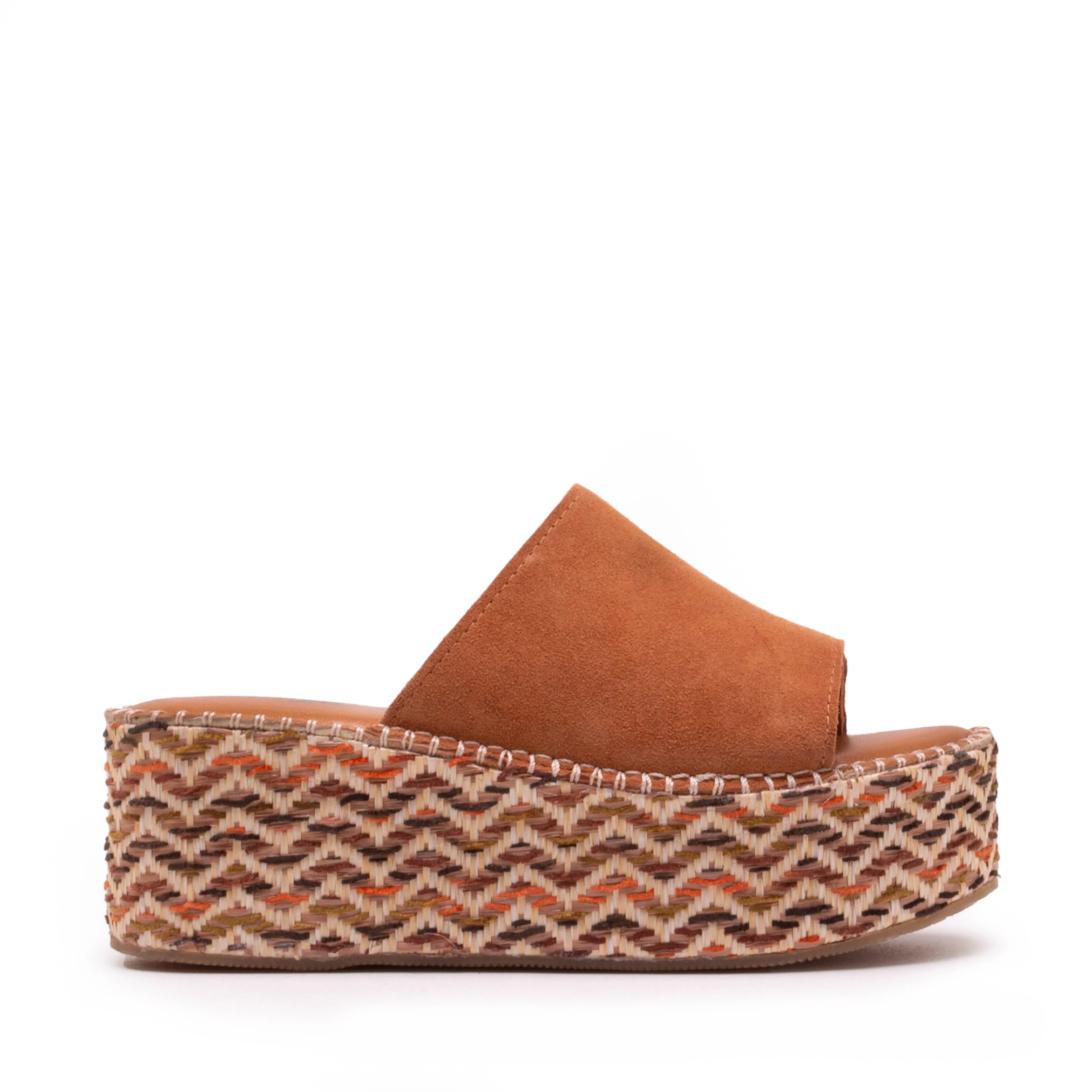 PERES WEDGE Travel-Ready Comfort