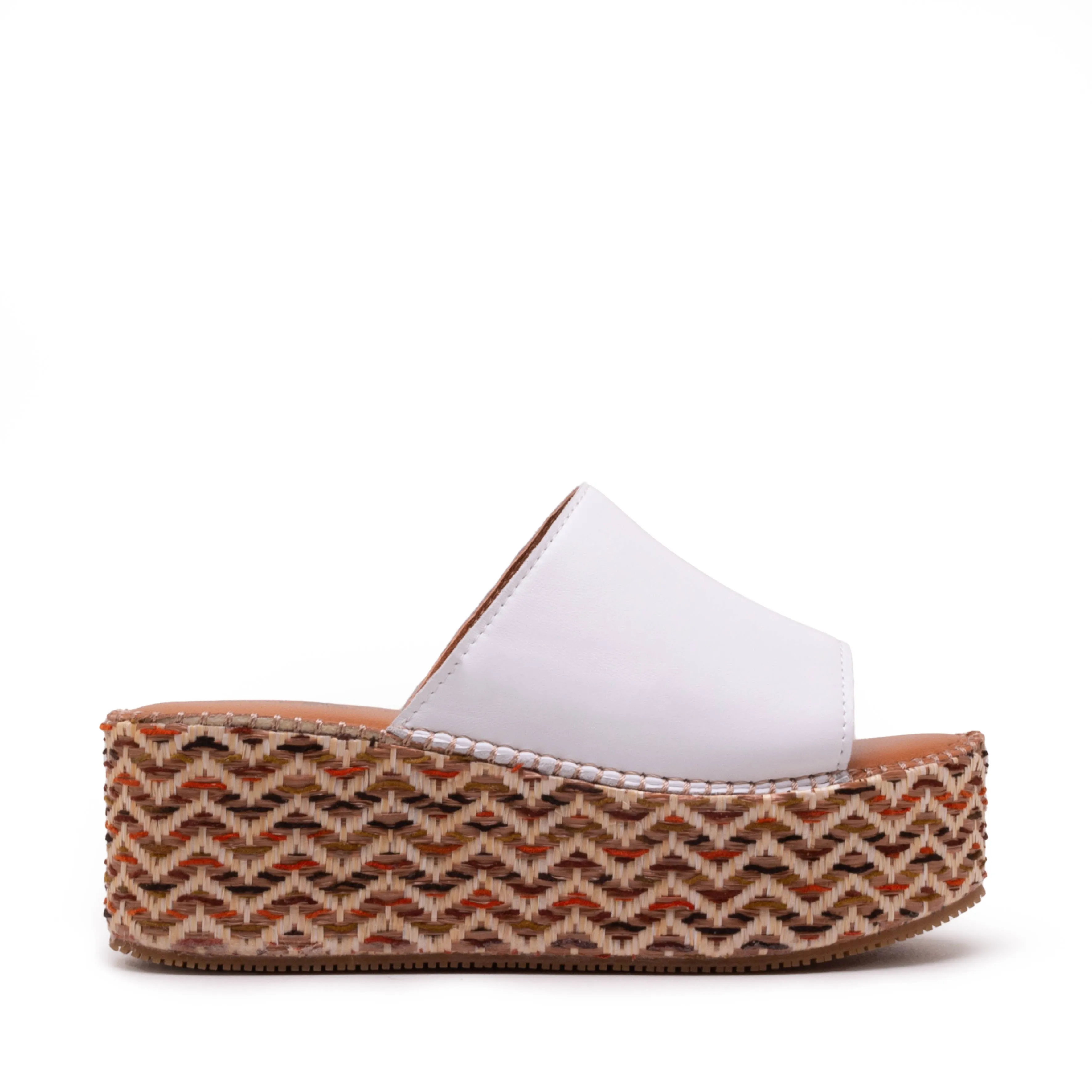 Easy Step Tropical Leaf PERES WEDGE