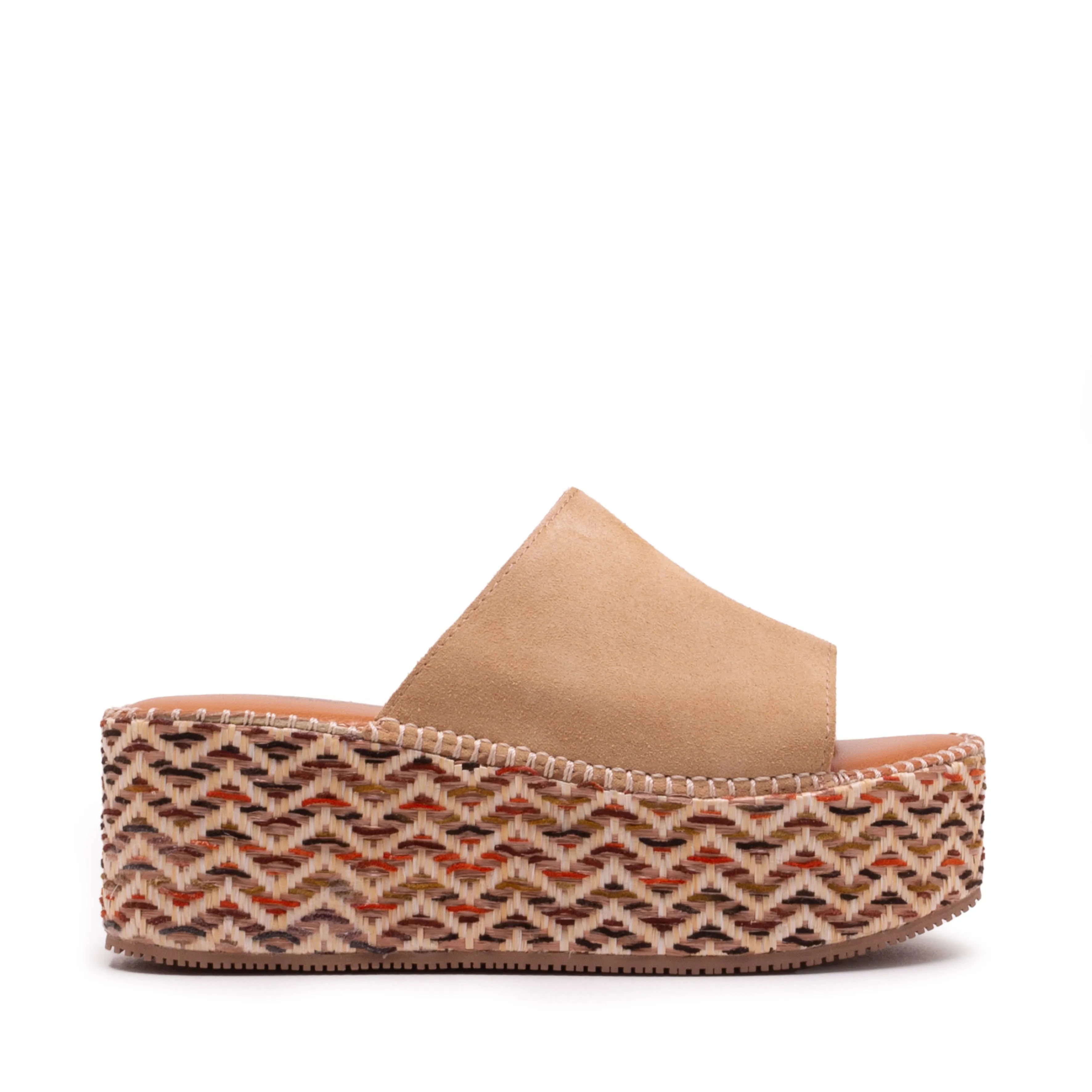 Breathable Summer Footwear PERES WEDGE