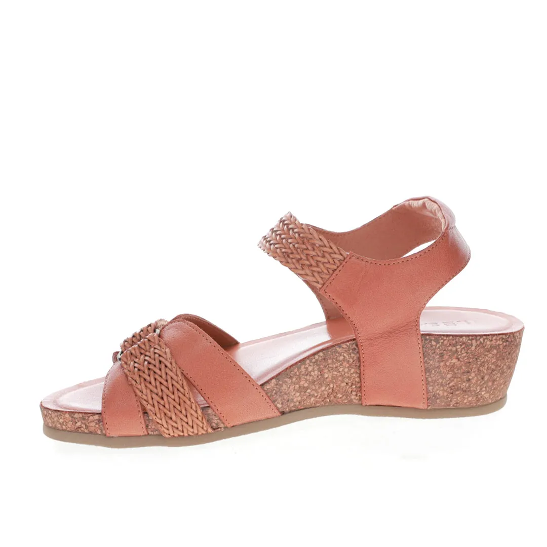 LE SANSA ALEXA TAN Ombre Fade Comfortable Travel Shoes