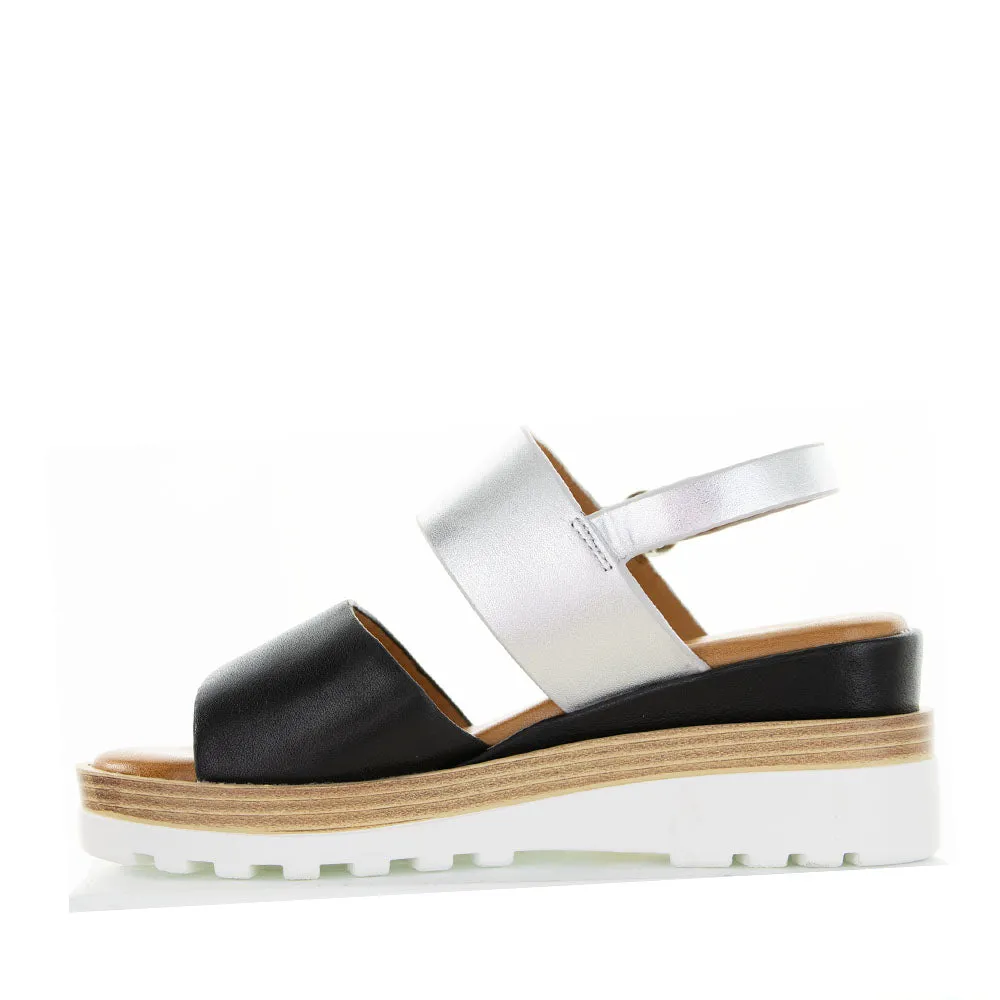 Sport Ease LE SANSA TESS BLACK SILVER