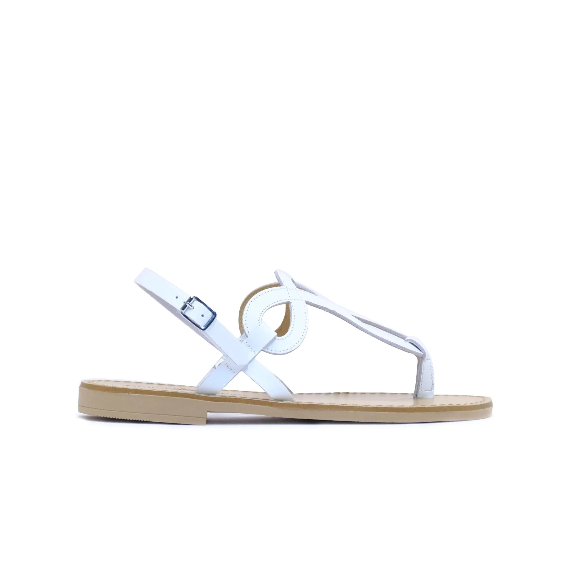 CAPRERA SANDAL Sunday Best Everyday Look
