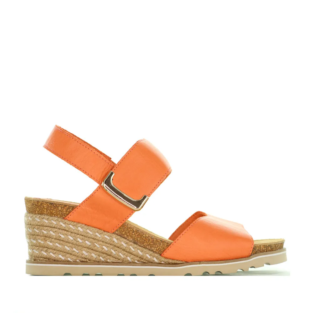 Urban Utility Comfortable Summer Walk LE SANSA EVITA SUNBURN