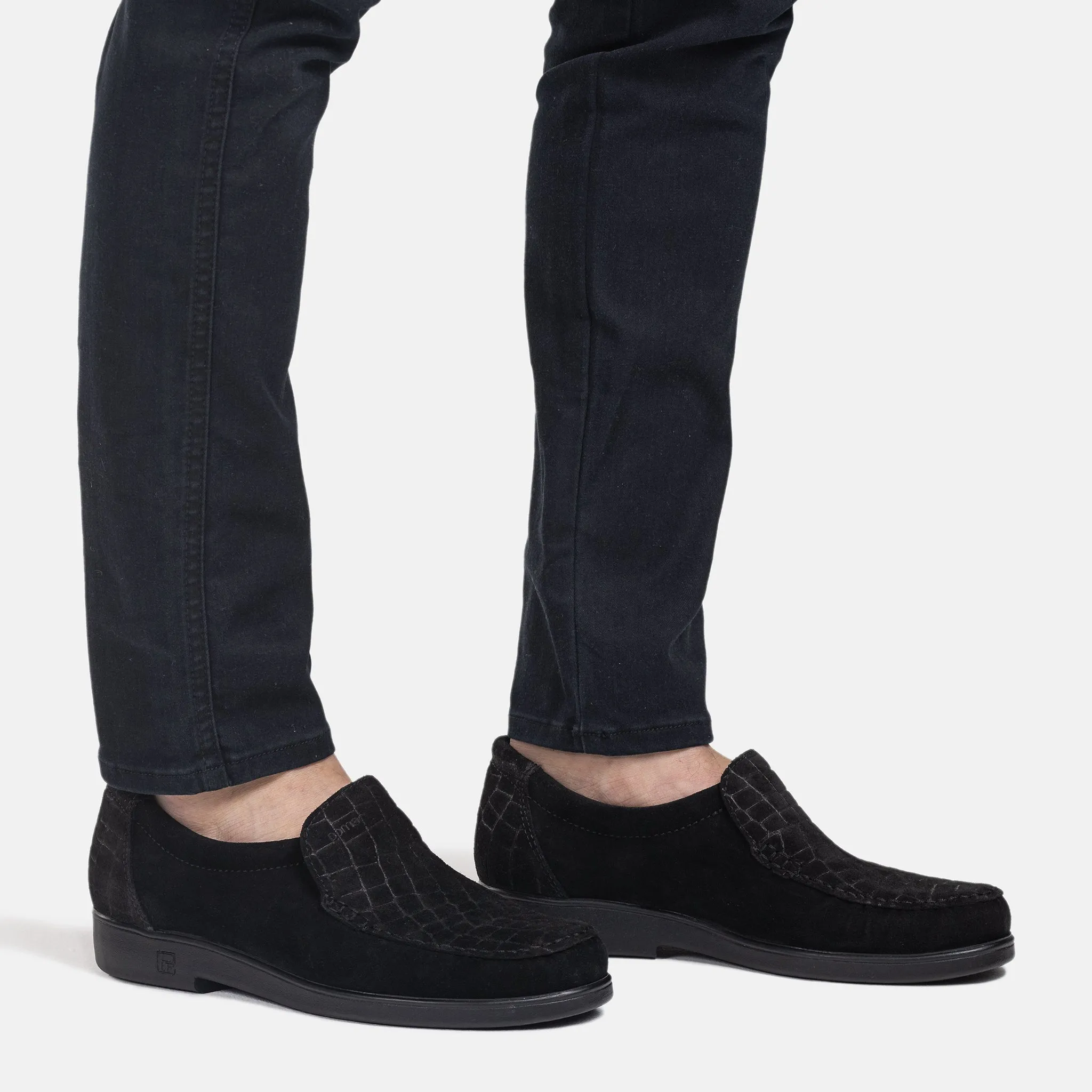 TOPI Men??s Limited-Edition loafers Sole Strong