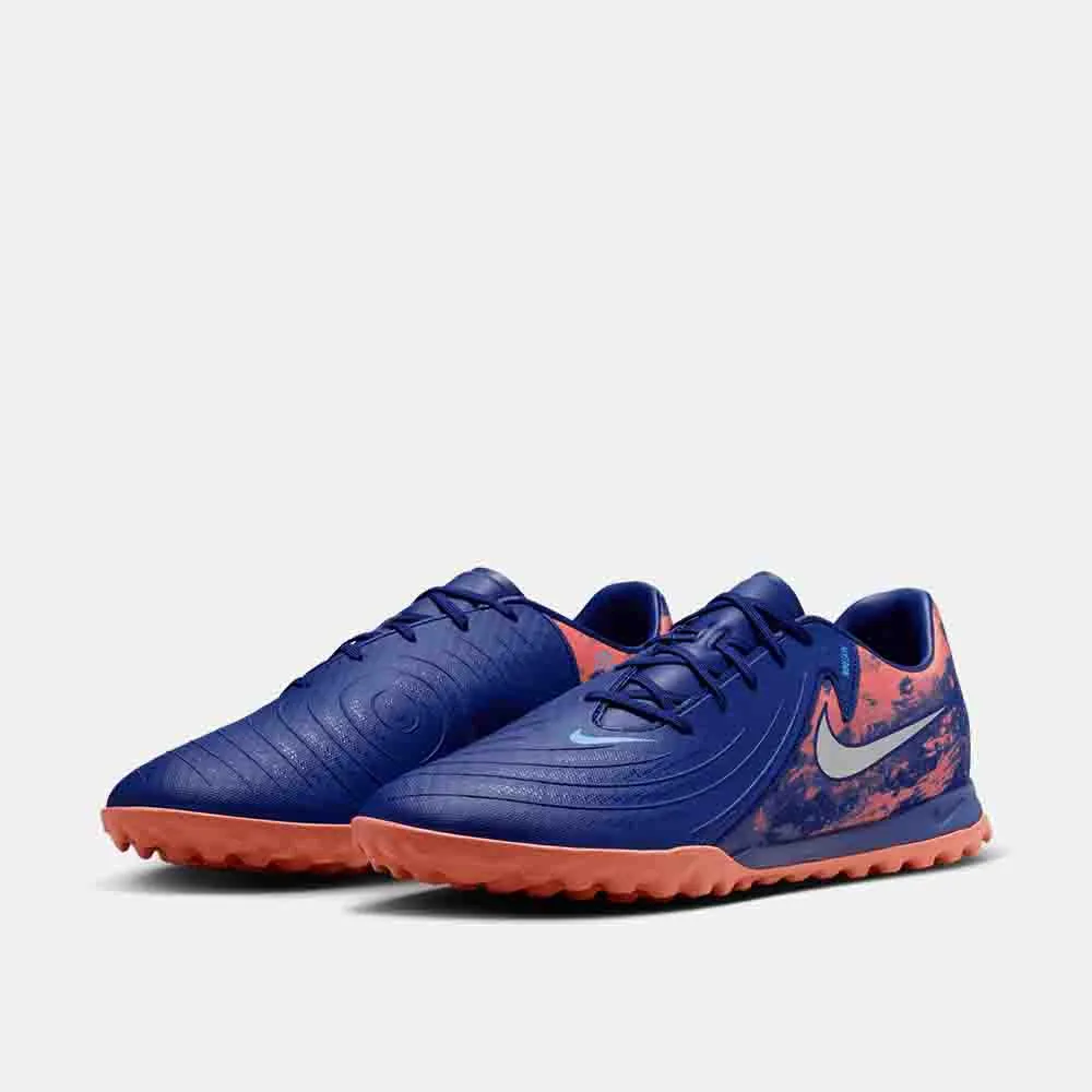 Nike Phantom GX 2 Academy "Erling Haaland" Soccer Turf Shoes Pressure Relief