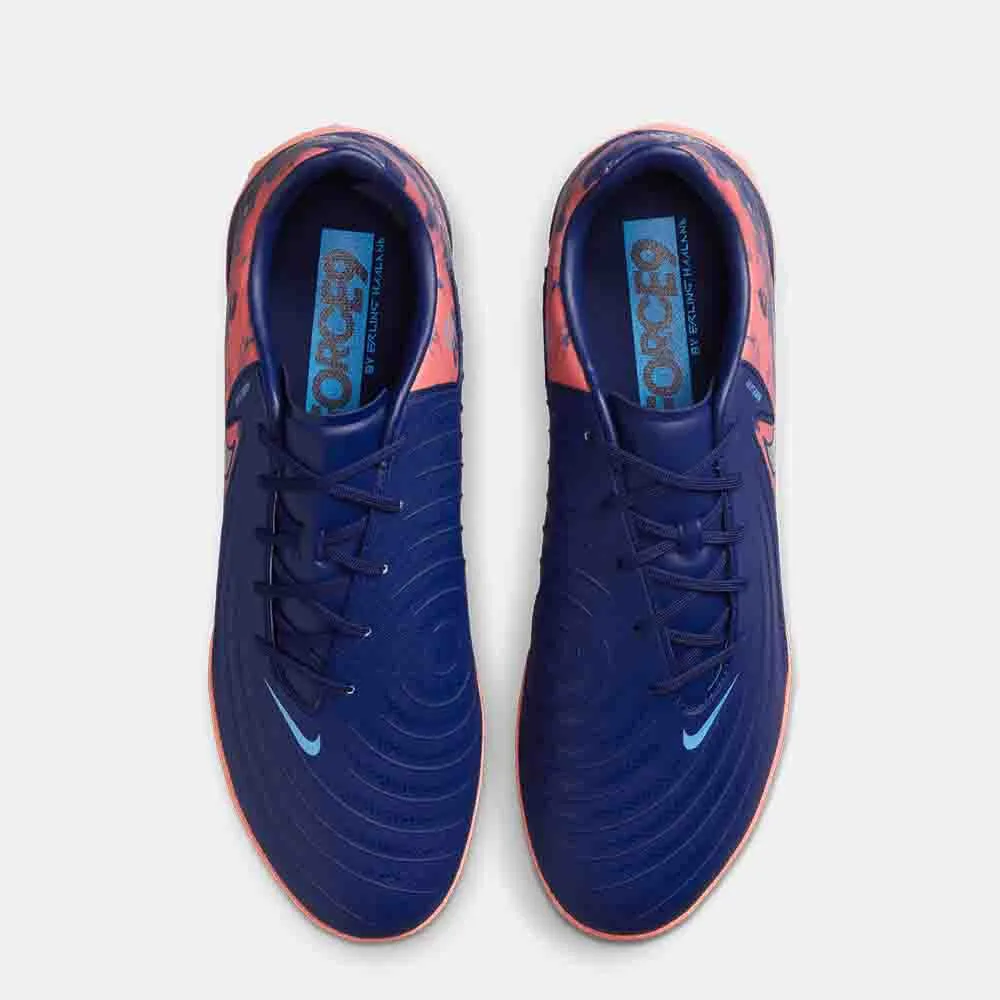 Nike Phantom GX 2 Academy "Erling Haaland" Soccer Turf Shoes Running Field