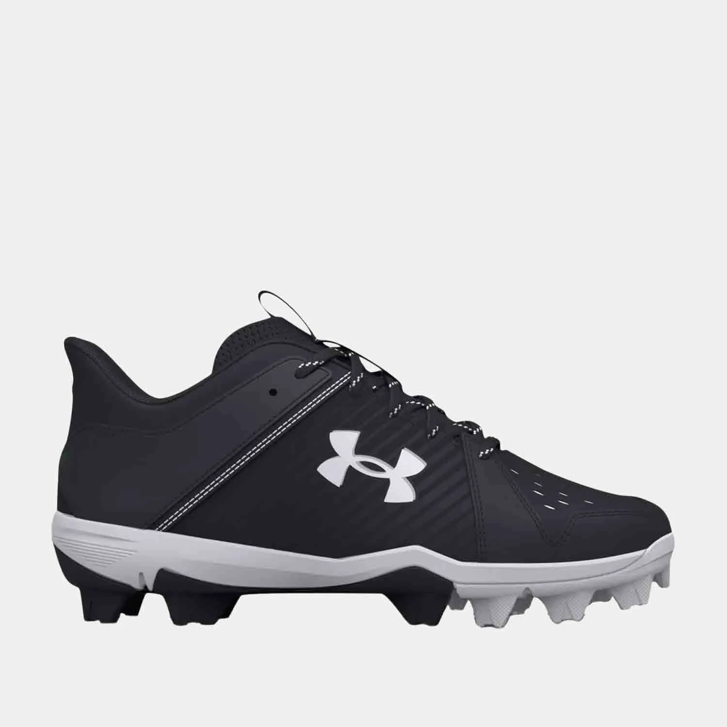 Kids' Leadoff Low RM Baseball Cleats Chic Fit Clean Lines