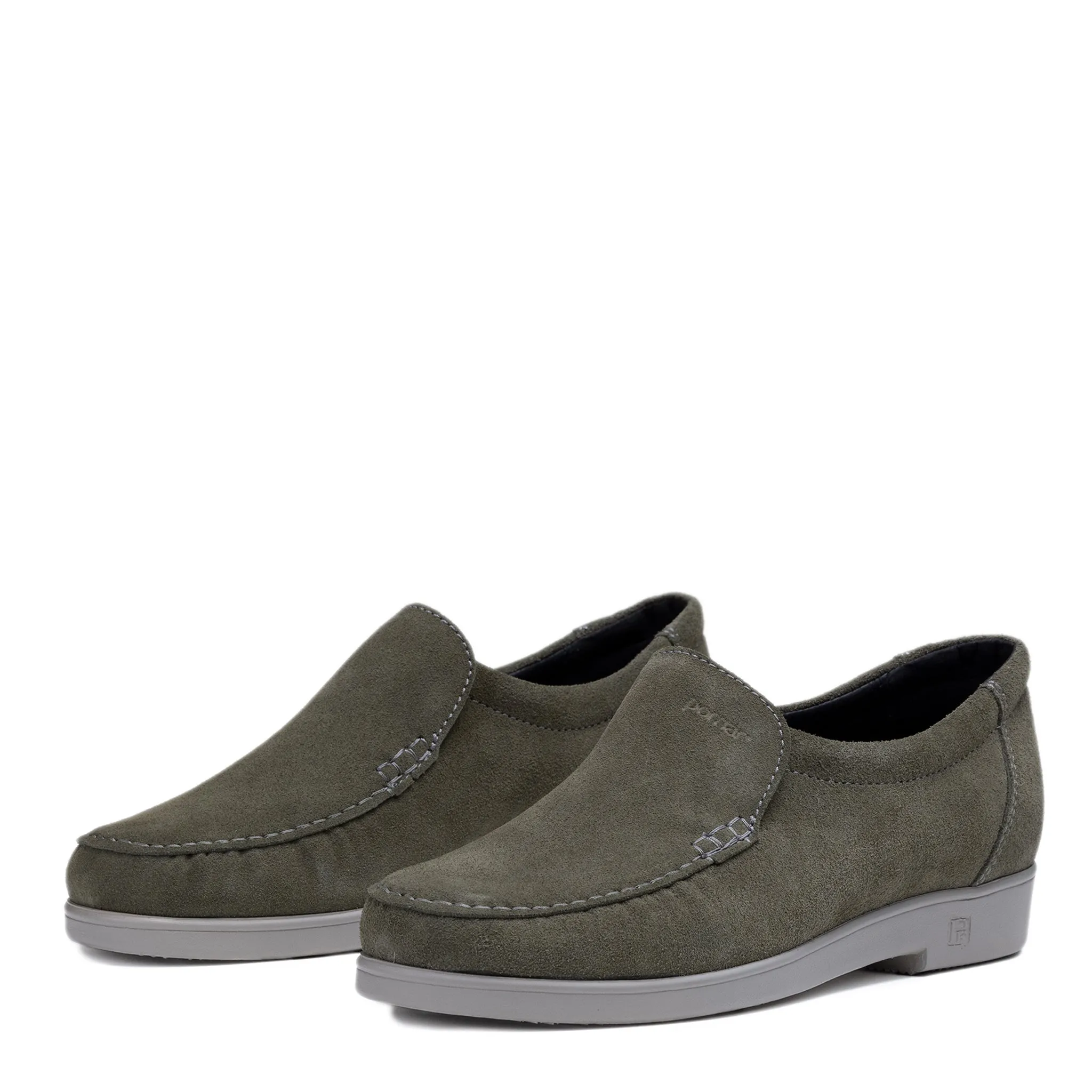 TOPI Men??s Limited-Edition loafers True Path Lane Even Step