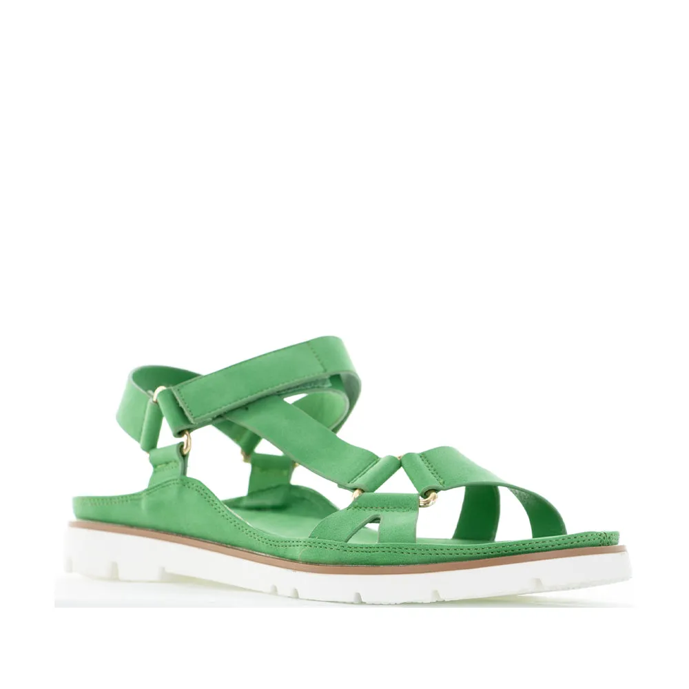 VS TREADS YAKKA FERN GREEN Wood Walk