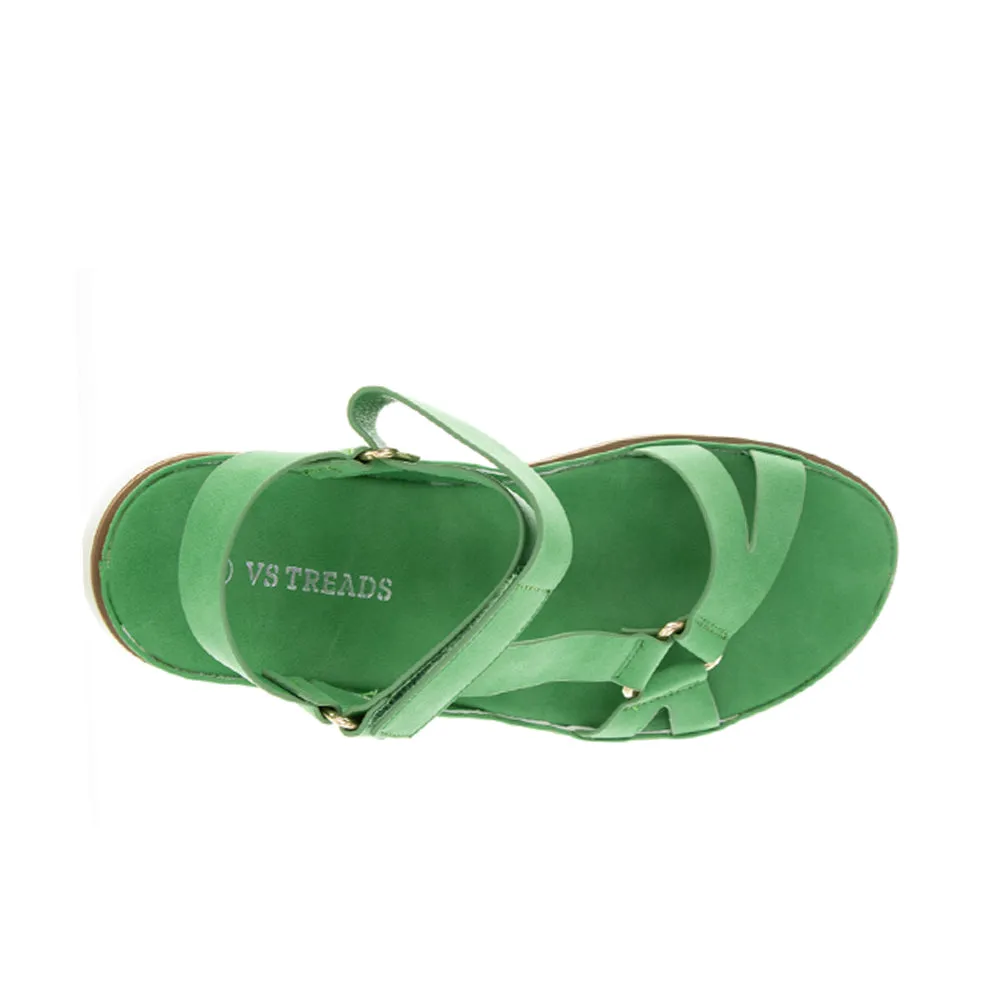 Coffee Run Bride Step VS TREADS YAKKA FERN GREEN